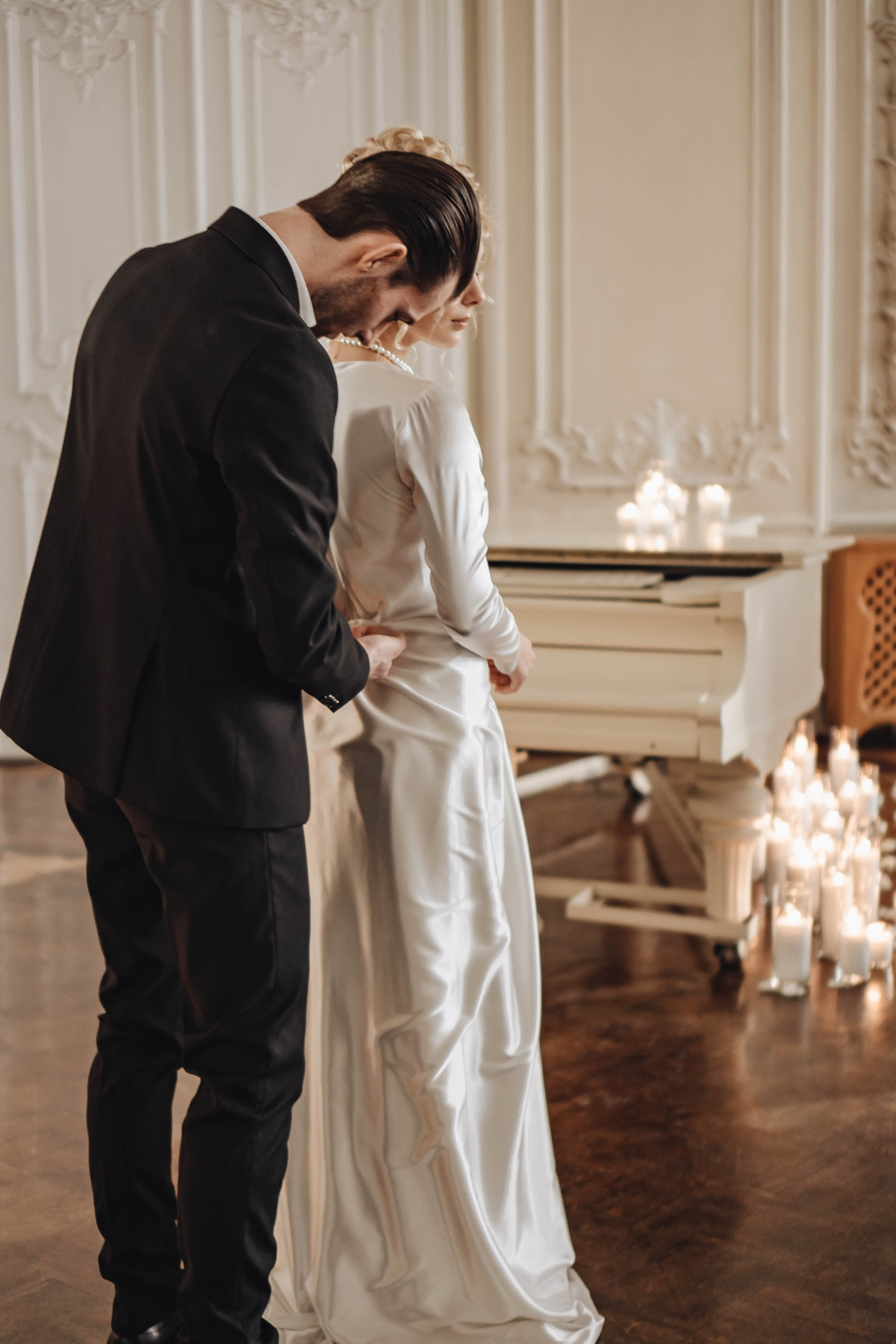 СВАДЕБНАЯ ФОТОСЕСИИЯ В НИКОЛАЕВСКОМ ДВОРЦЕ. Профессиональный фотограф, Санкт-Петербург — Виктория Богомолова