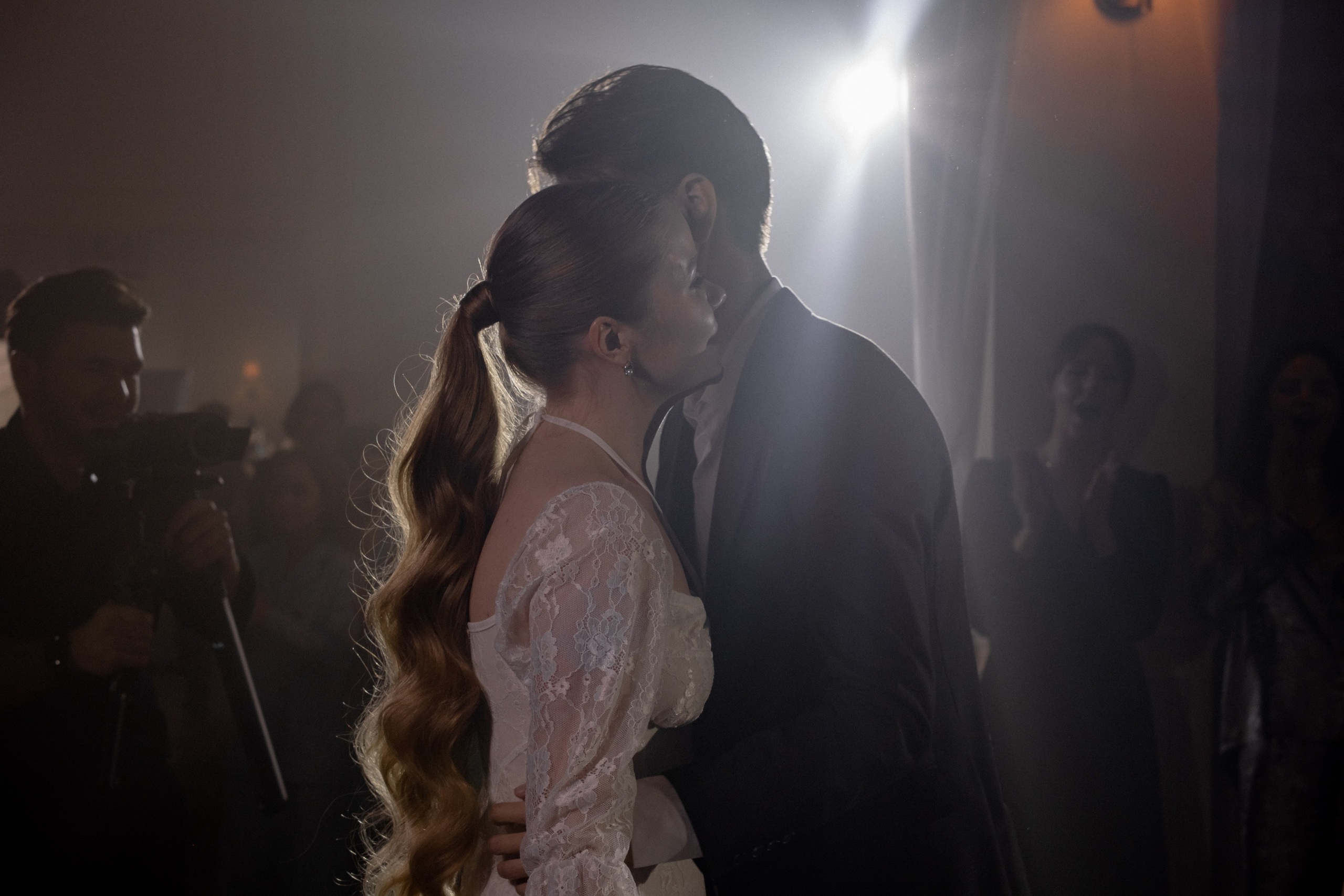 СВАДЕБНЫЙ БАНКЕТ (СНЯТО В СИБИРЕ В НИЖНЕВАРТОВСКЕ). Профессиональный фотограф, Санкт-Петербург — Виктория Богомолова