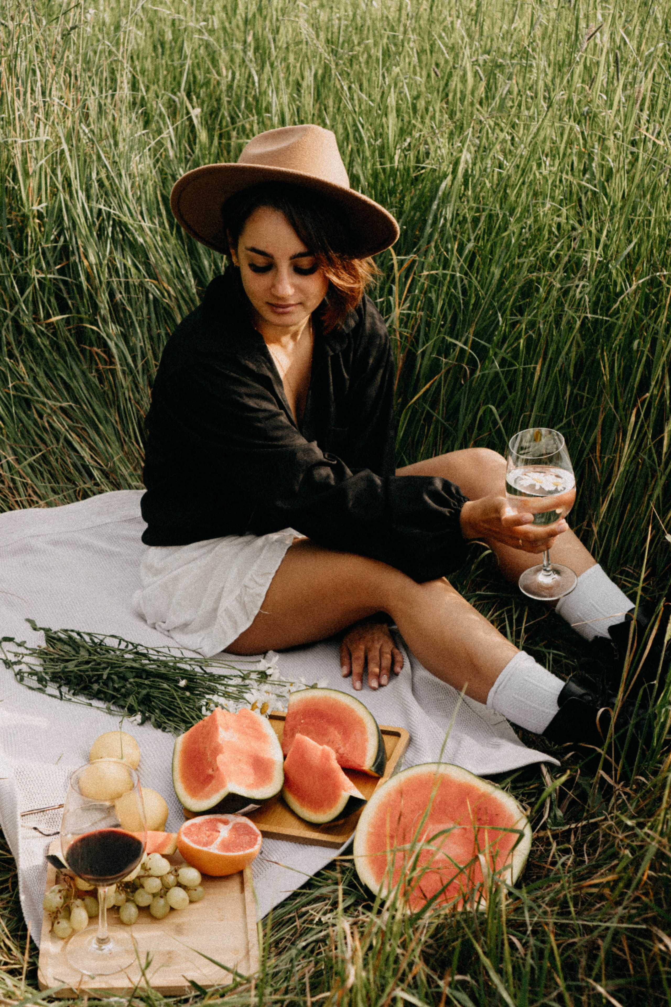 Летняя прогулка. Профессиональный фотограф, Санкт-Петербург — Виктория Богомолова