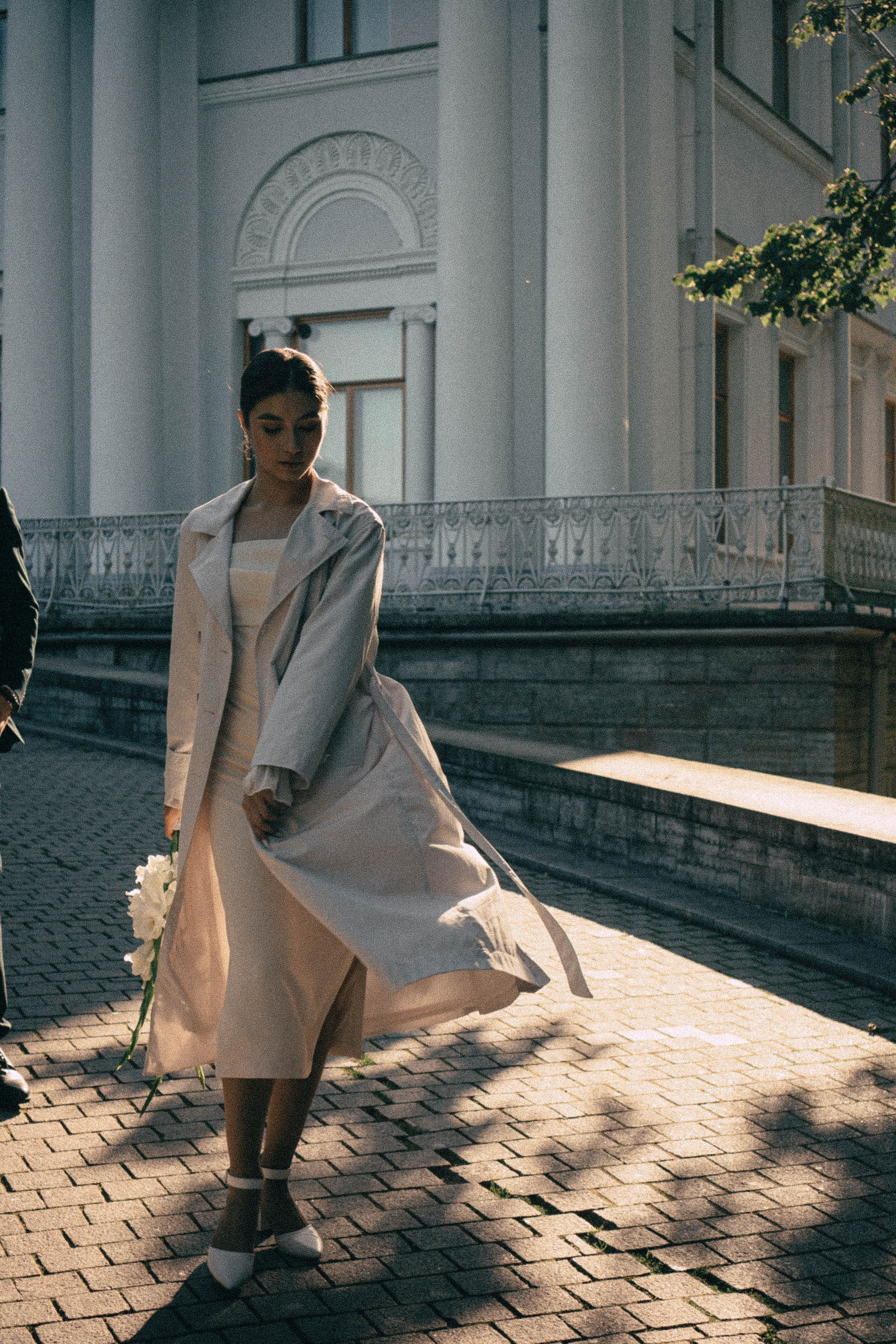 СВАДЕБНАЯ СЬЕМКА НА РАССВЕТЕ НА ЕЛАГИНОМ ОСТОРОВЕ. Профессиональный фотограф, Санкт-Петербург — Виктория Богомолова