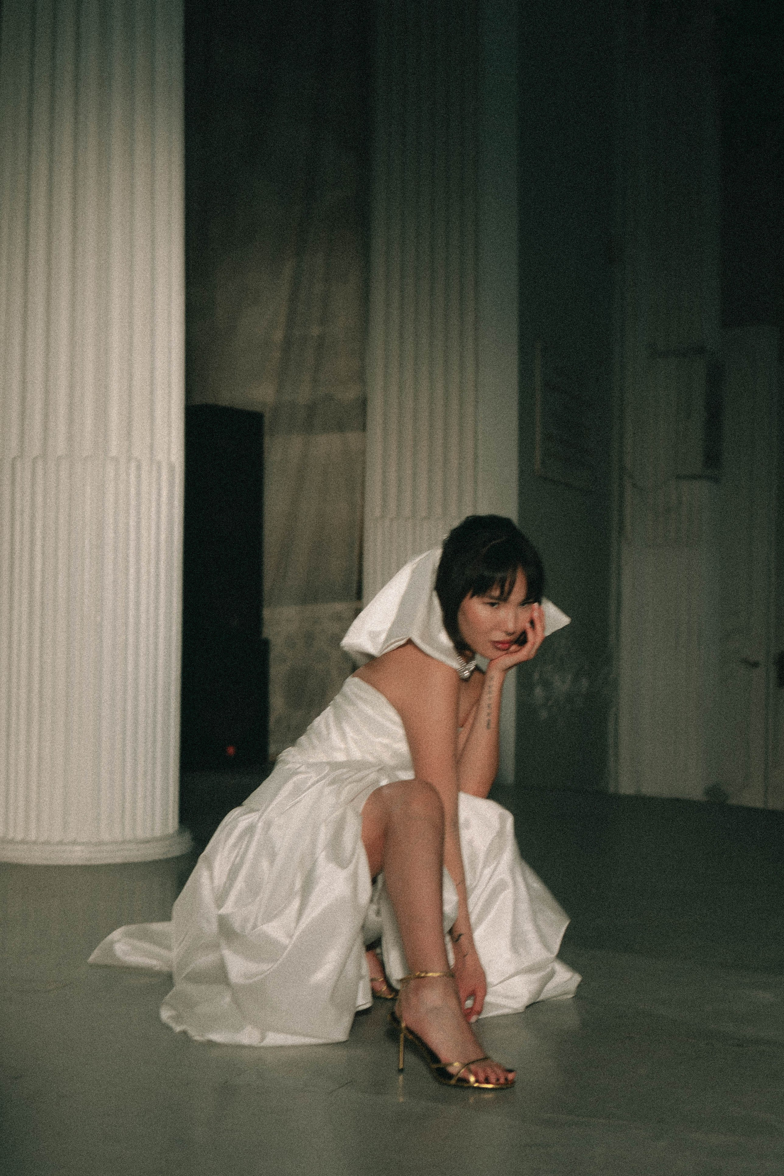 СВАБЕДНАЯ ФОТСЕССИИЯ В ОДНОМ ИЗ ЗАЛОВ НИКОЛАЕВСКОГО ДВОРЦА. Профессиональный фотограф, Санкт-Петербург — Виктория Богомолова