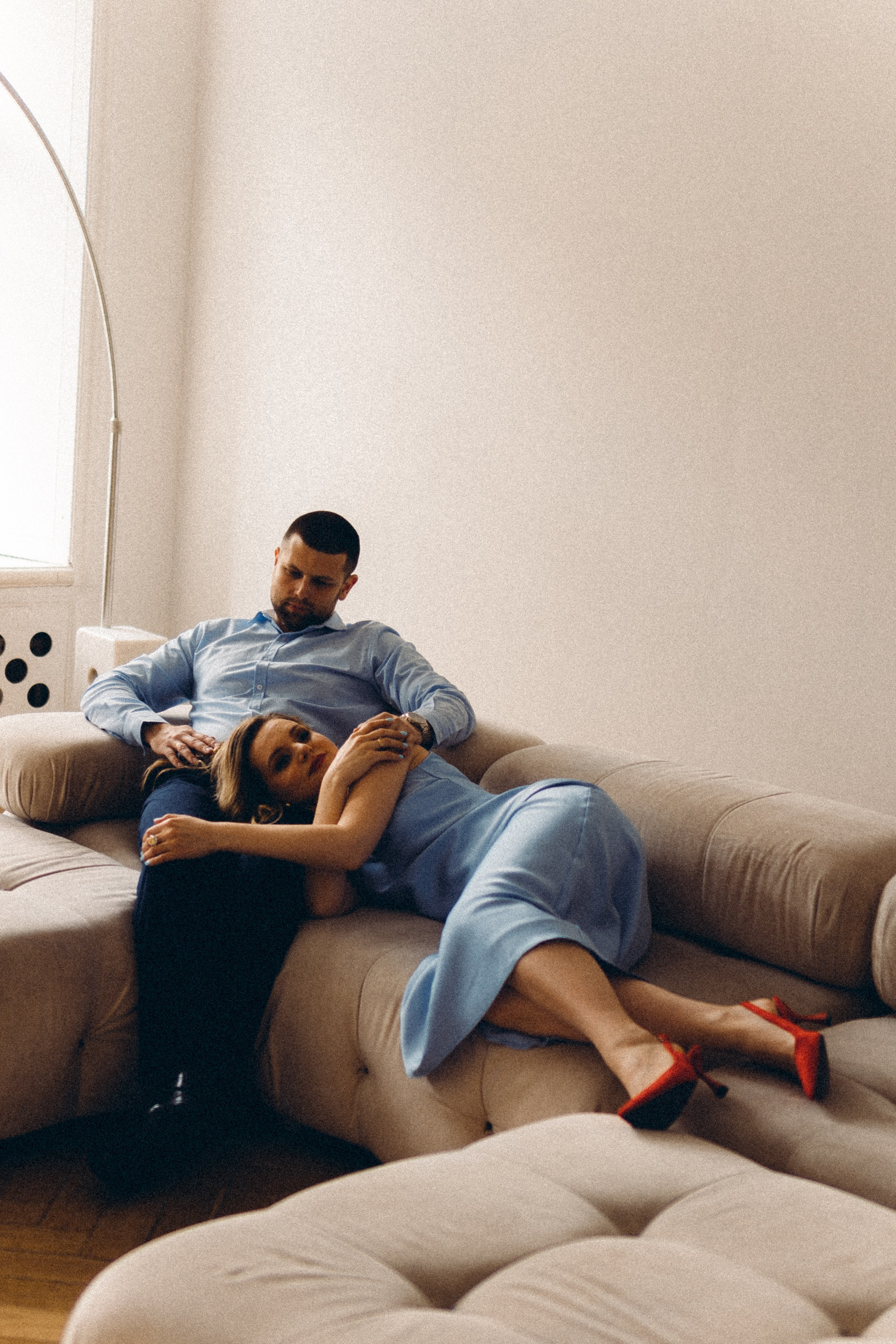 СТУДИЯ И ПРОГУЛКА ДЛЯ ПАРЫ. Профессиональный фотограф, Санкт-Петербург — Виктория Богомолова