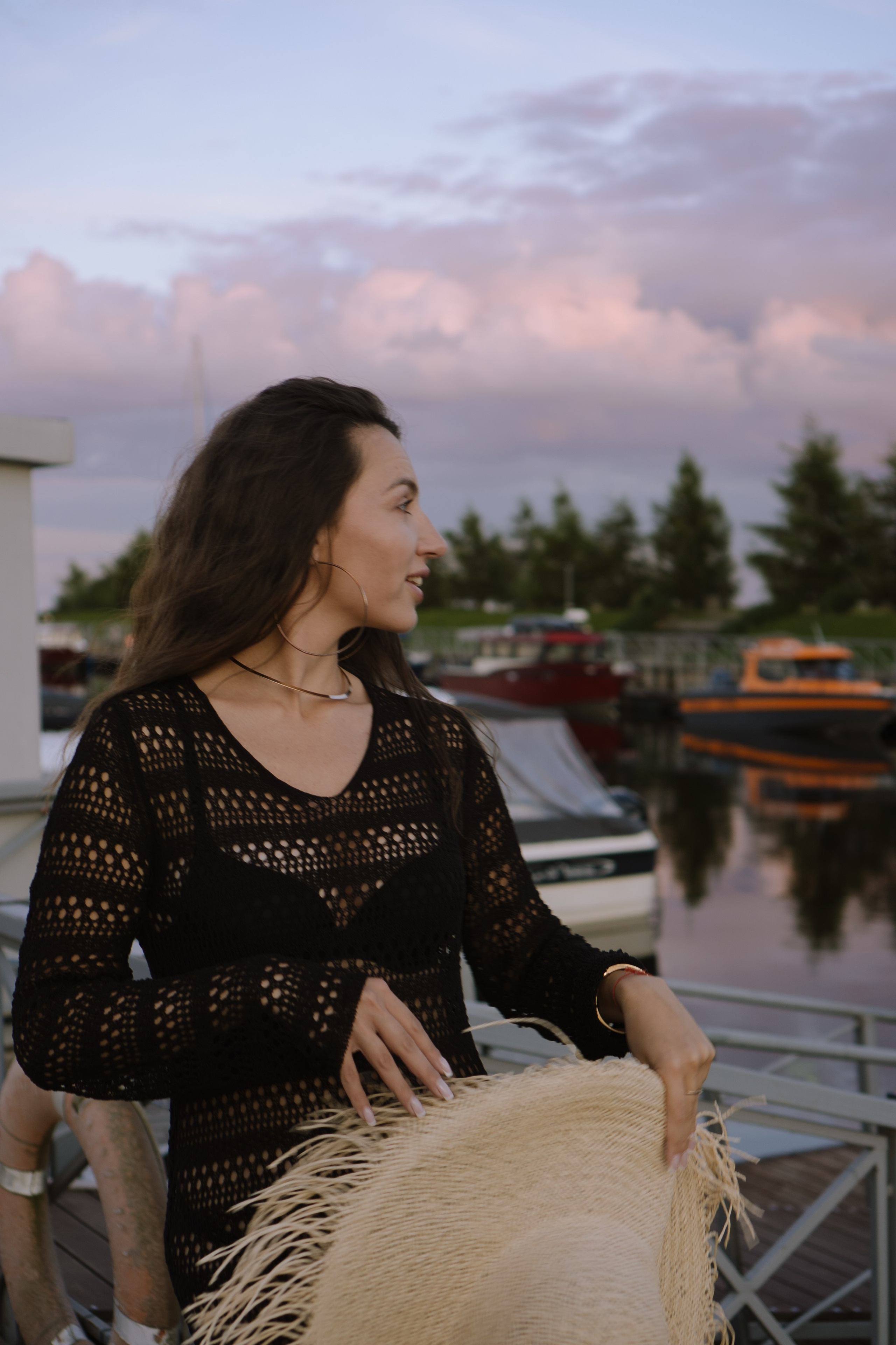 ЗАКАТ НА ЛАДОЖСКОМ ОЗЕРЕ. Профессиональный фотограф, Санкт-Петербург — Виктория Богомолова