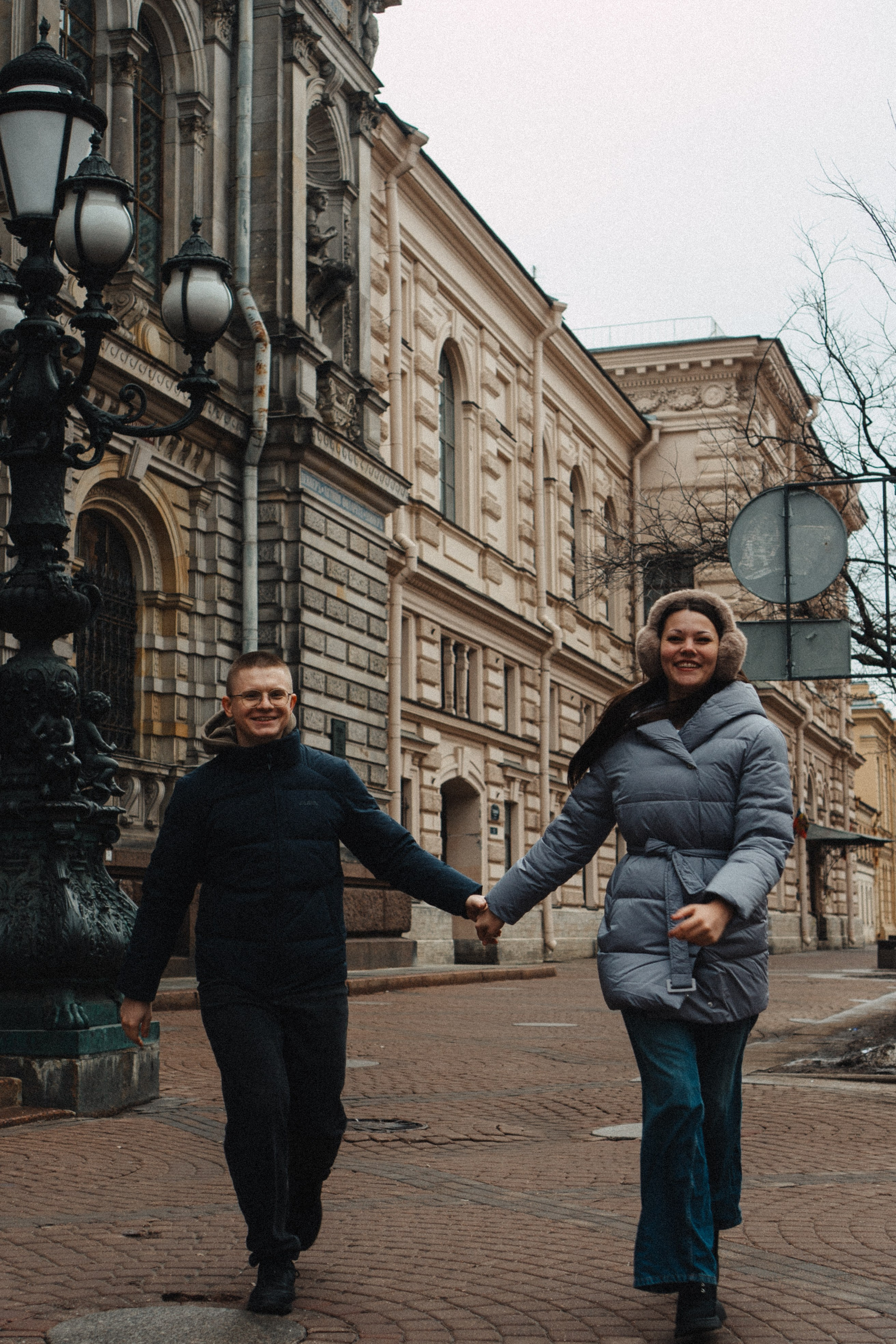 Весеняя прогулка. Профессиональный фотограф, Санкт-Петербург — Виктория Богомолова