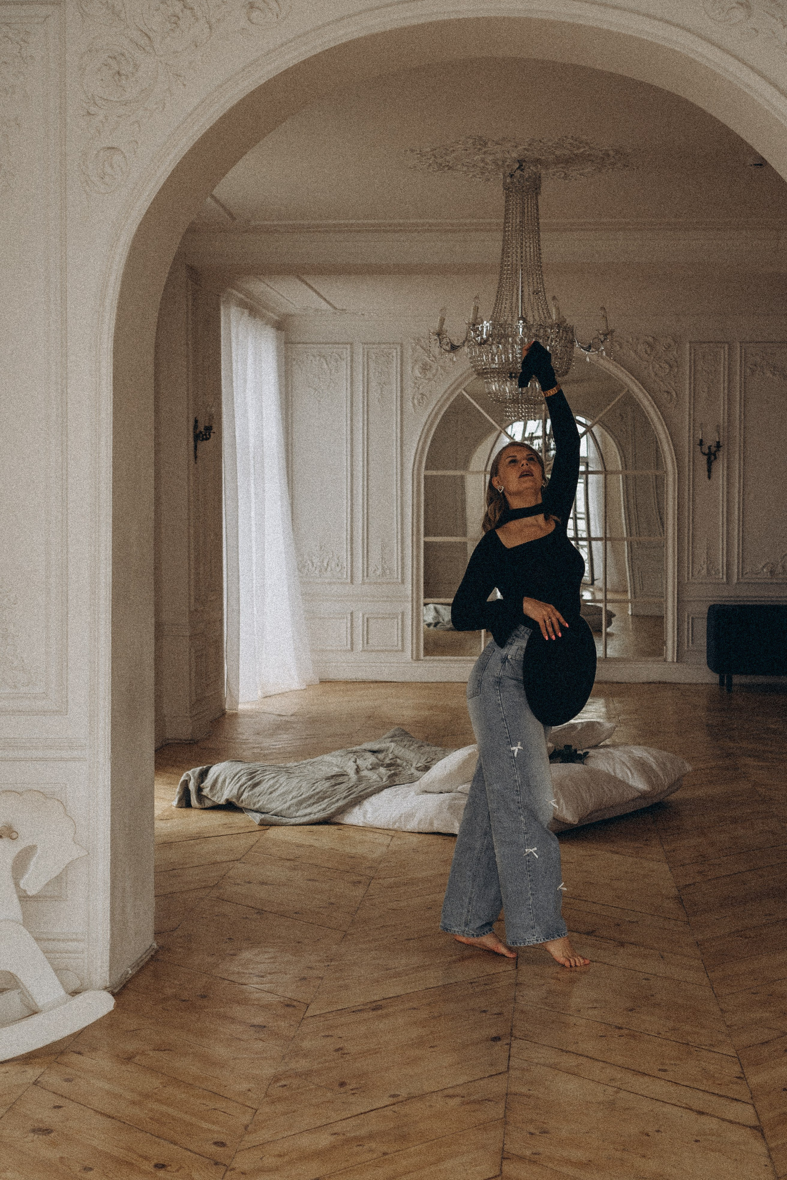 Семейная история в студии. Профессиональный фотограф, Санкт-Петербург — Виктория Богомолова