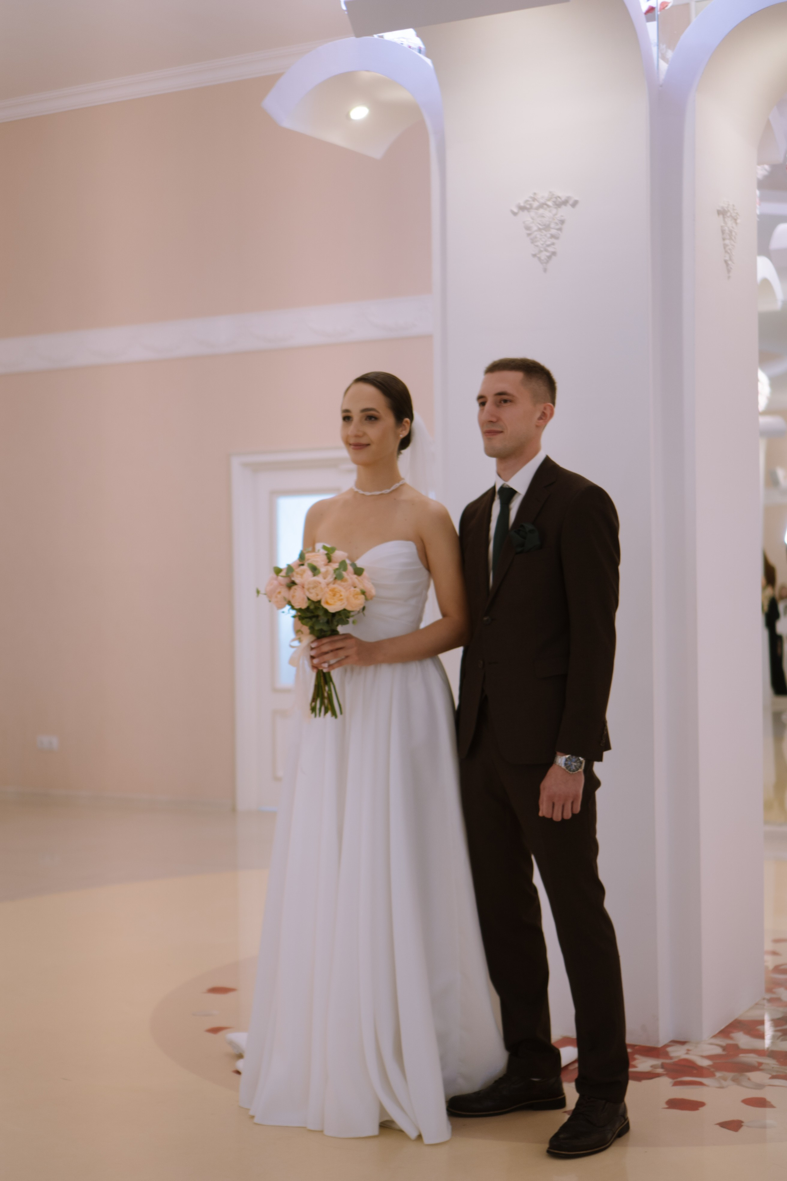 ЗАГС И ПРОГУЛКА 2 ЧАСА. Профессиональный фотограф, Санкт-Петербург — Виктория Богомолова