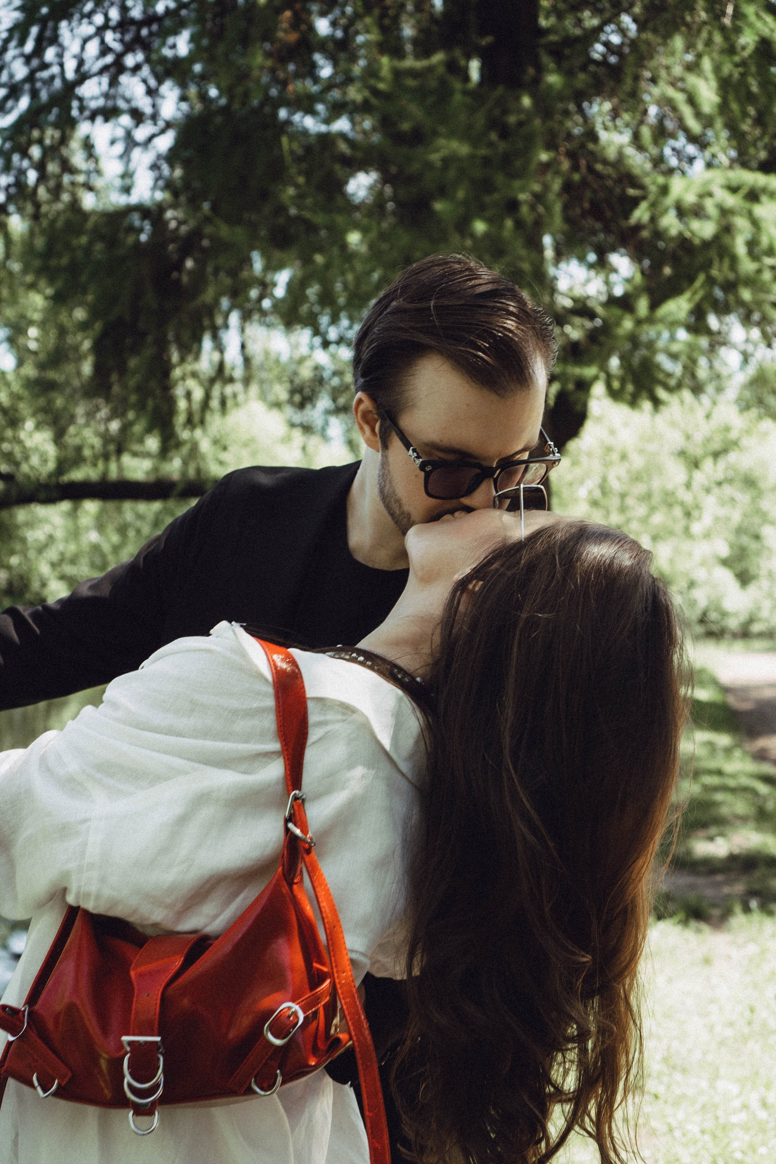 СВАДЕБНАЯ СЬЕМКА В ПАРКЕ ПОБЕДЫ И ПРОГУЛКА ПО МОСКОВСКОМУ ПРОСПЕКТУ. Профессиональный фотограф, Санкт-Петербург — Виктория Богомолова