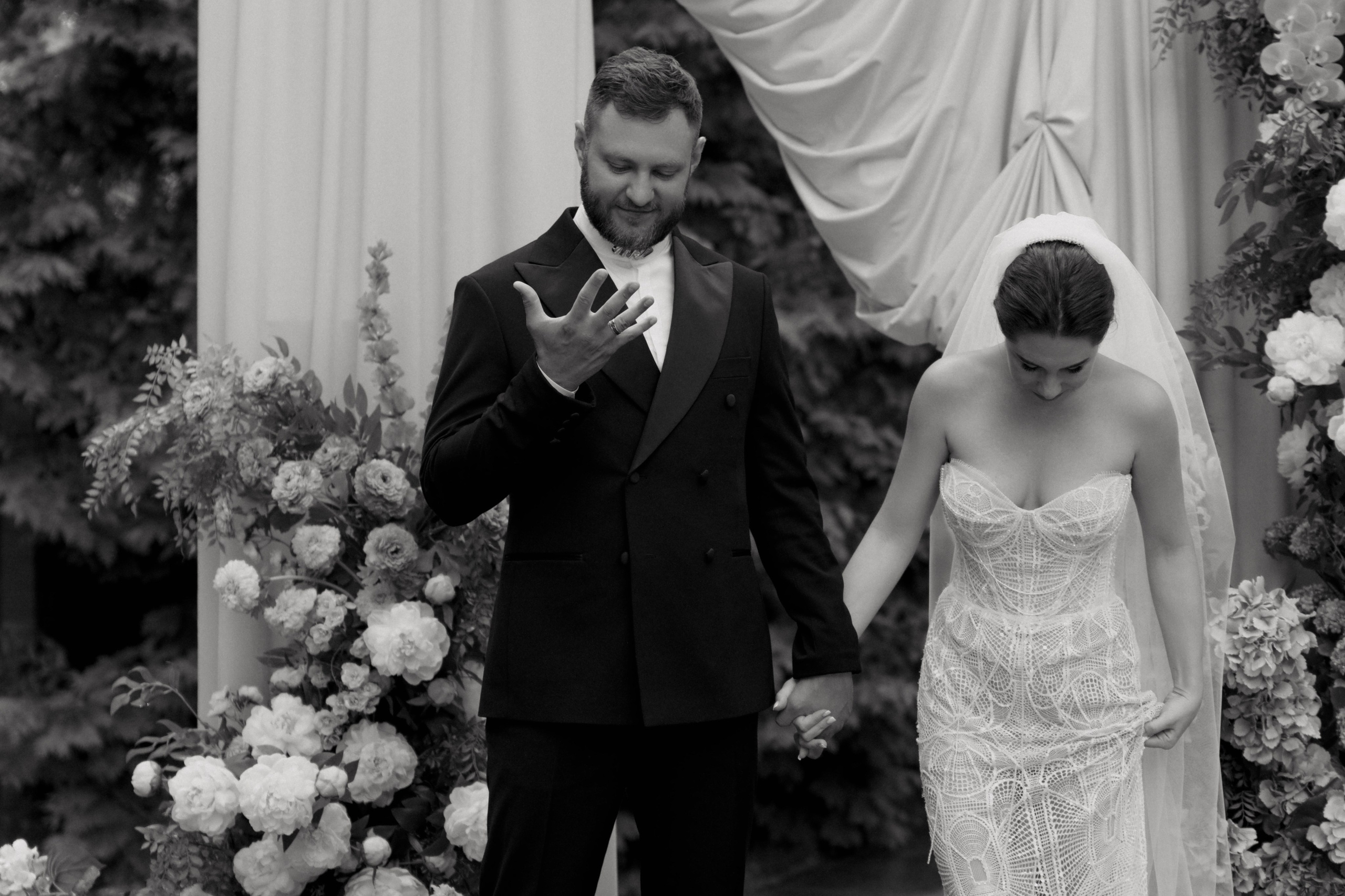 Таня и Леша. Свадебный фотограф Марусина Катерина