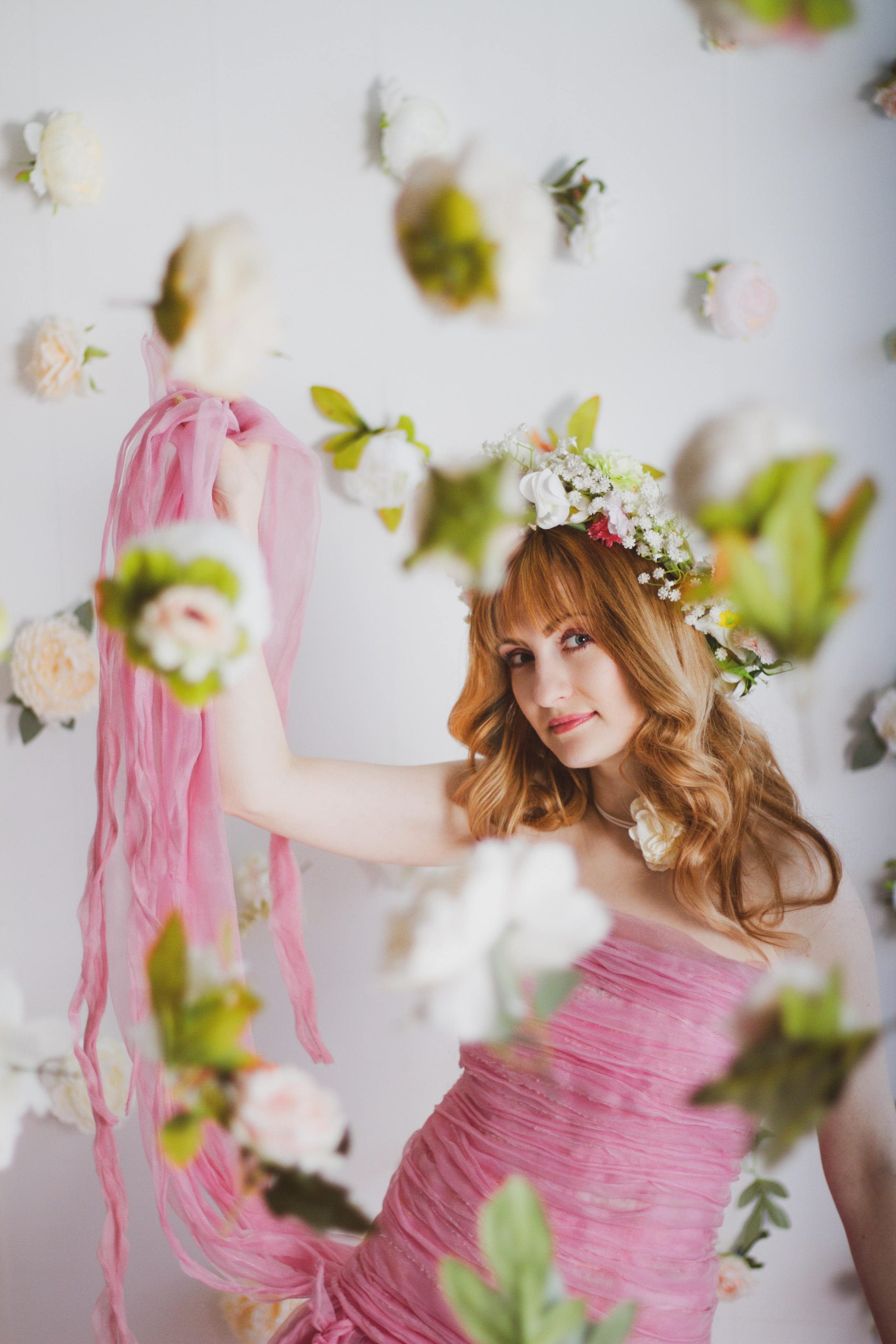 Королева весны. Espero Photographer — Фотограф в Санкт-Петербурге