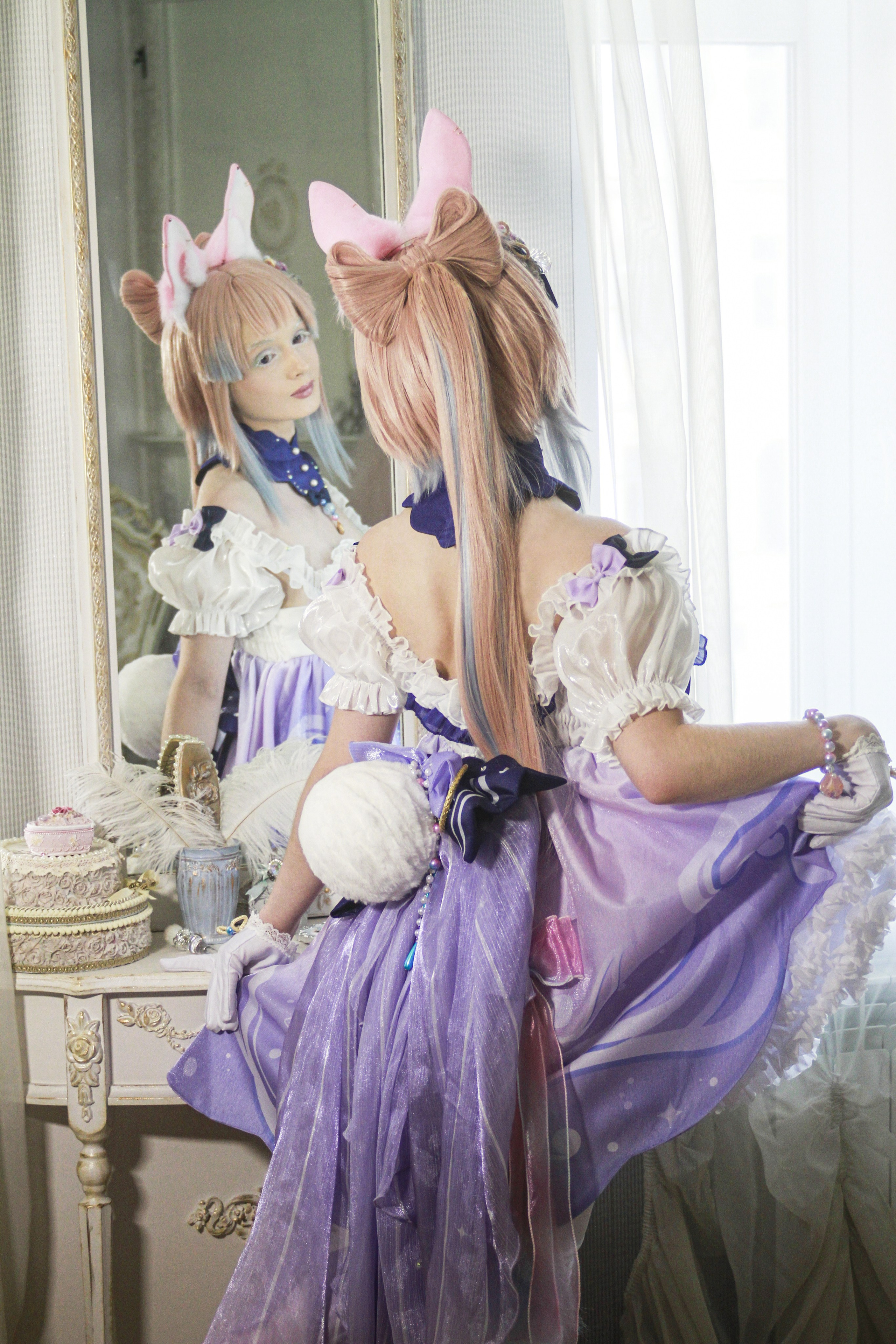 Cosplay Girl. Espero Photographer — Фотограф в Санкт-Петербурге