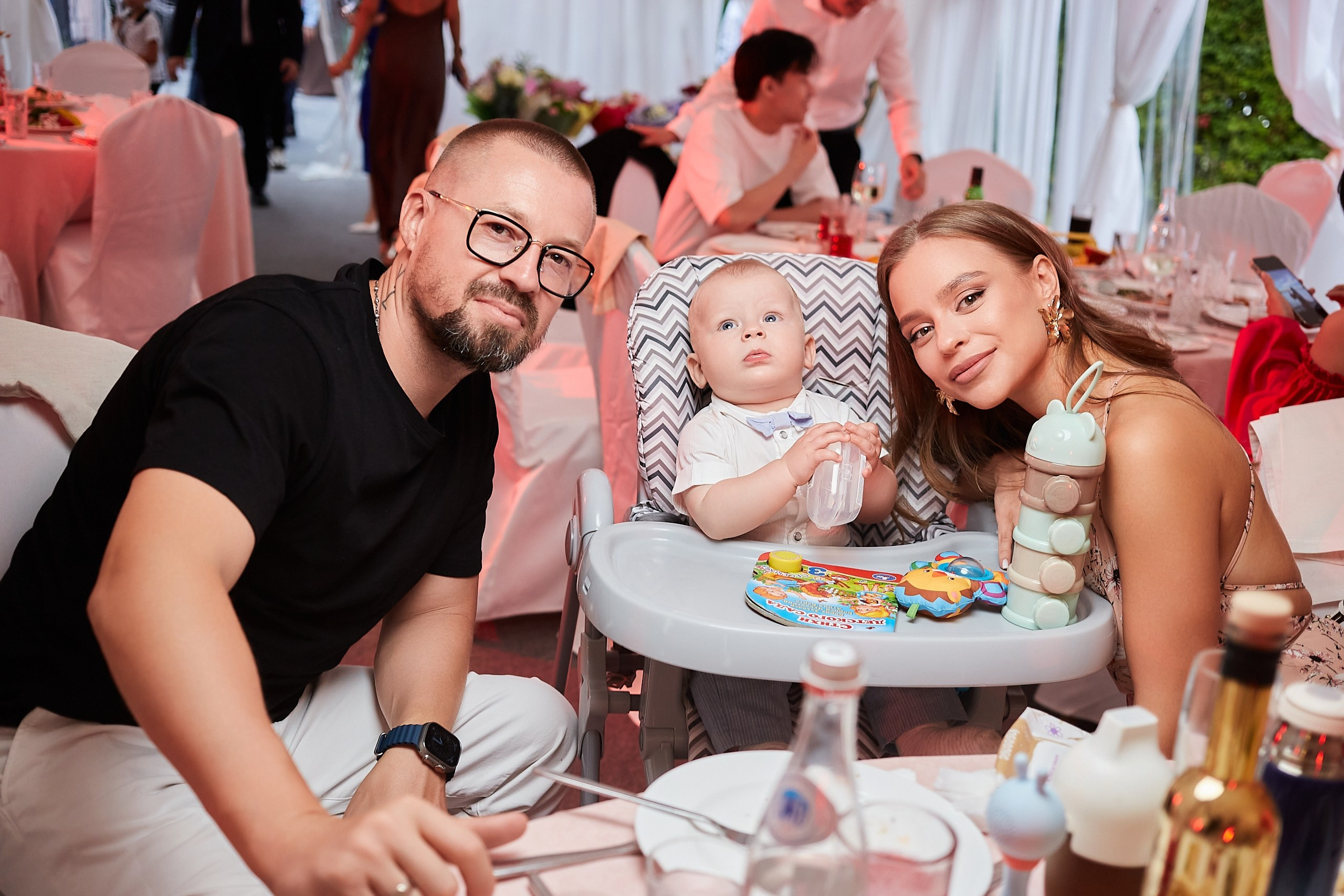 Даниил & Евгения. Фотограф и Видеограф в Москве. Олег Корушев