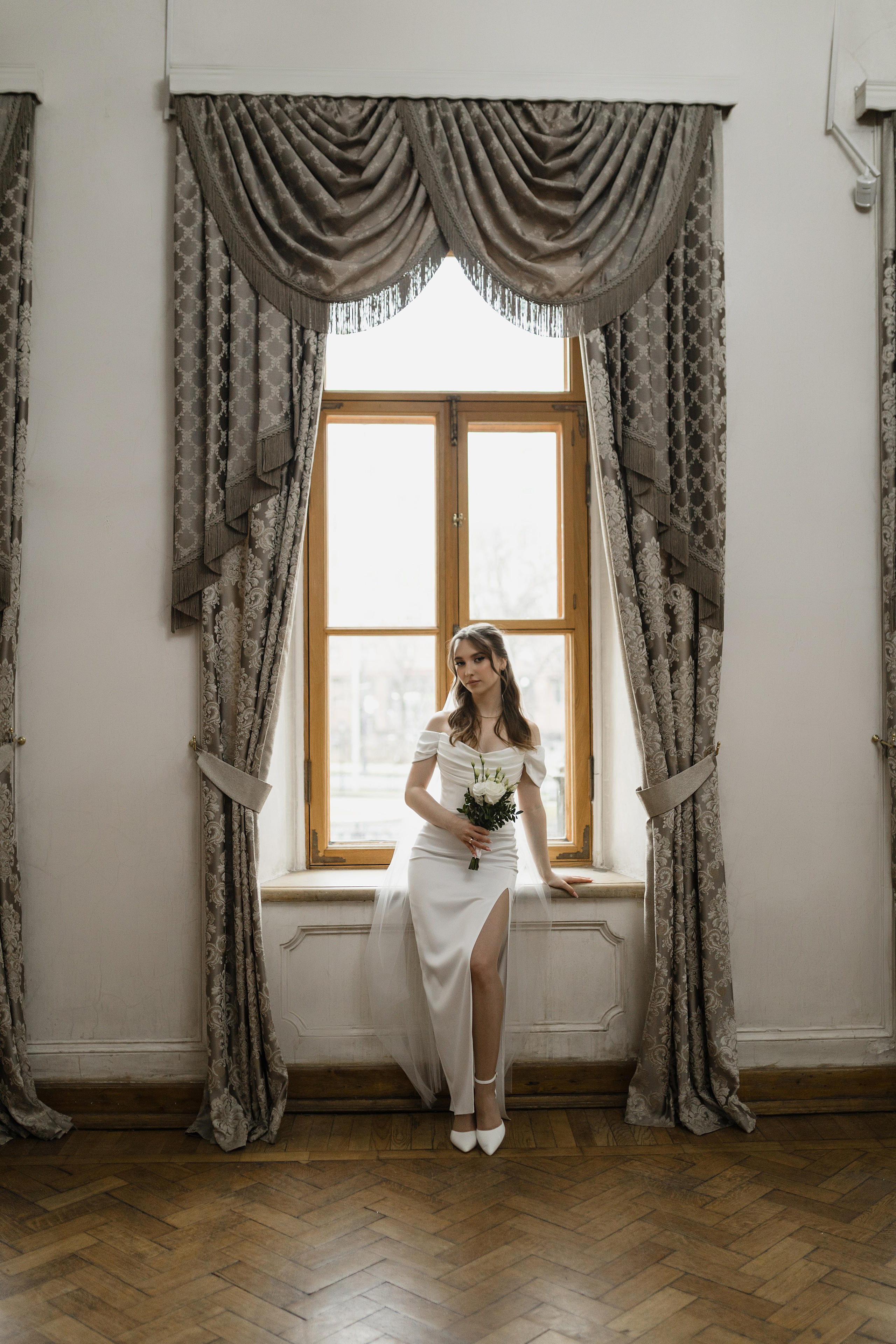 Даниил & Александра. Фотограф в Москве Юлия Хамзина