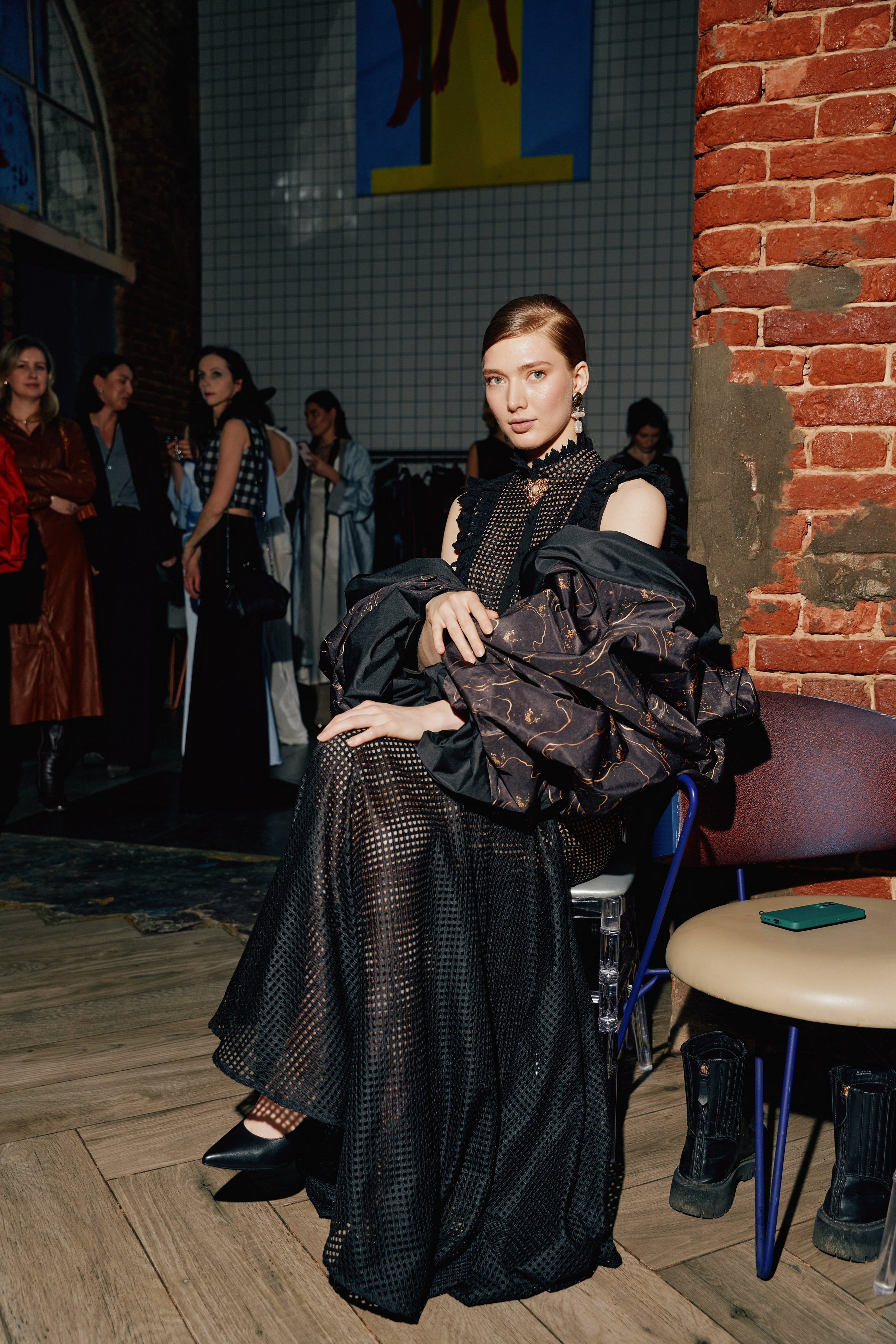 Показ KAMERGER | ODETTA. Свадебный фотограф и видеограф из Санкт-Петербурга Агарков Никита