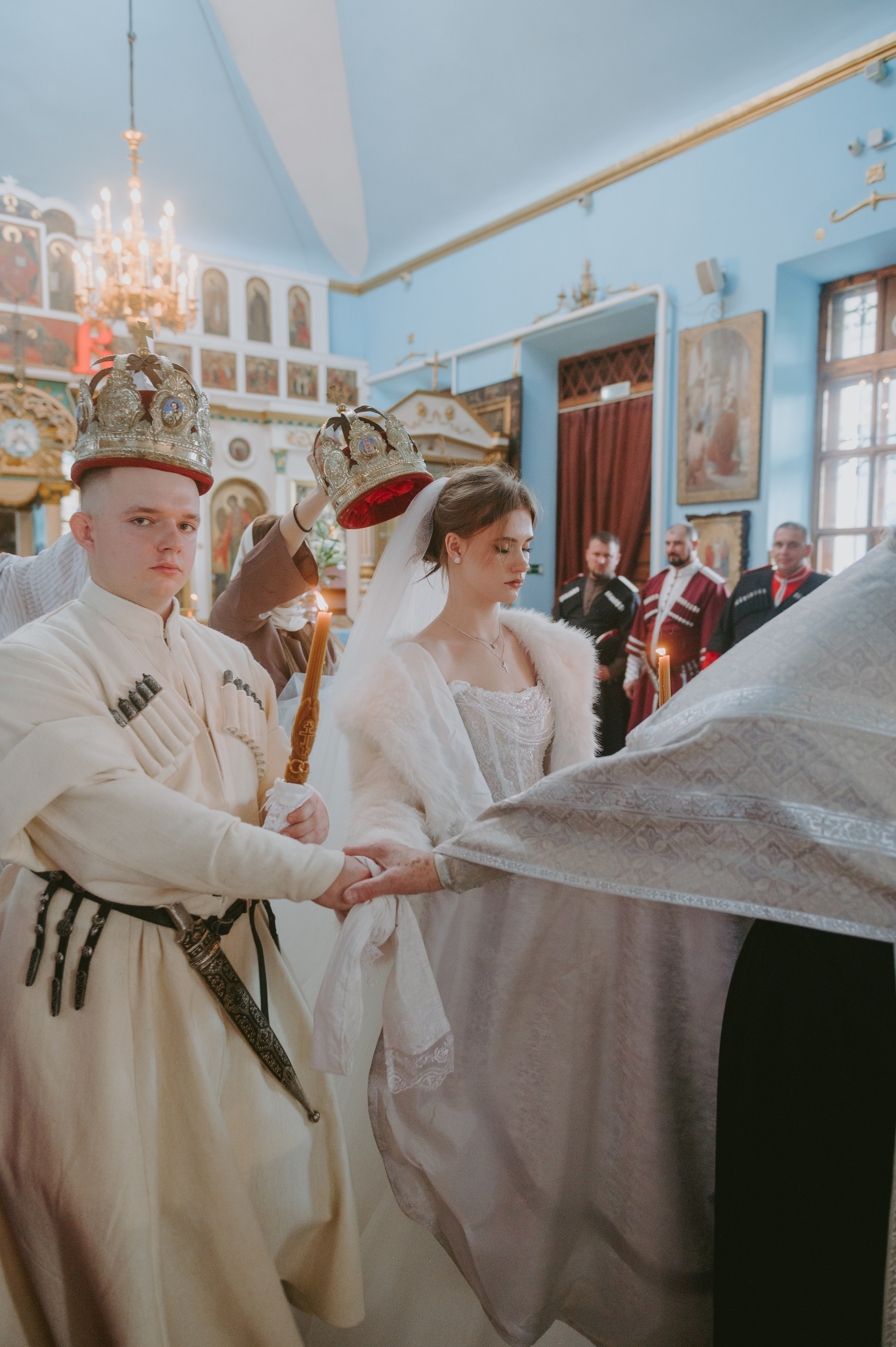 Полина & Михаил. Свадебный и семейный фотограф город Темрюк Фотостудия Темрюк