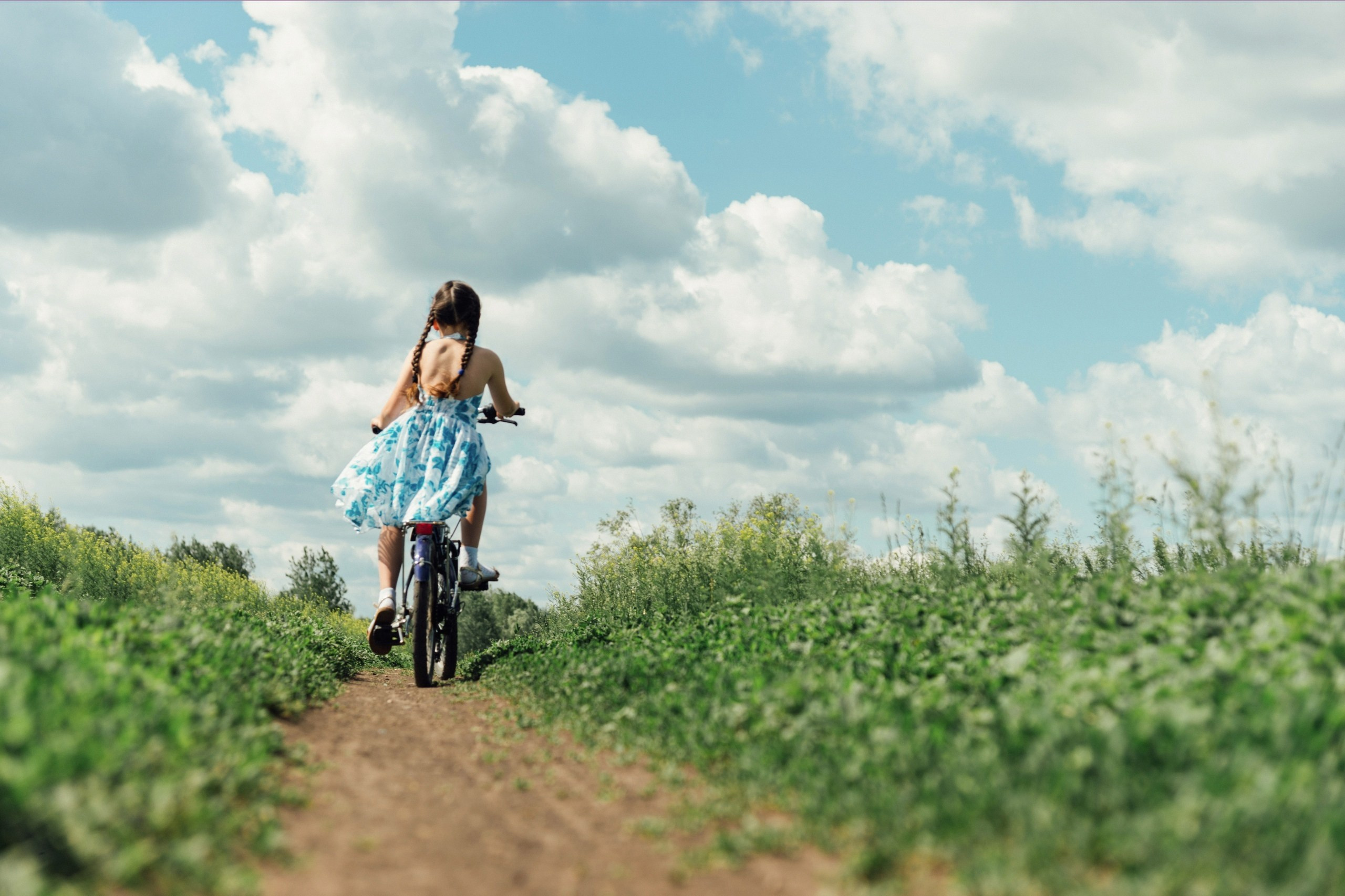 Обучение. Фотограф Людмила Оюн