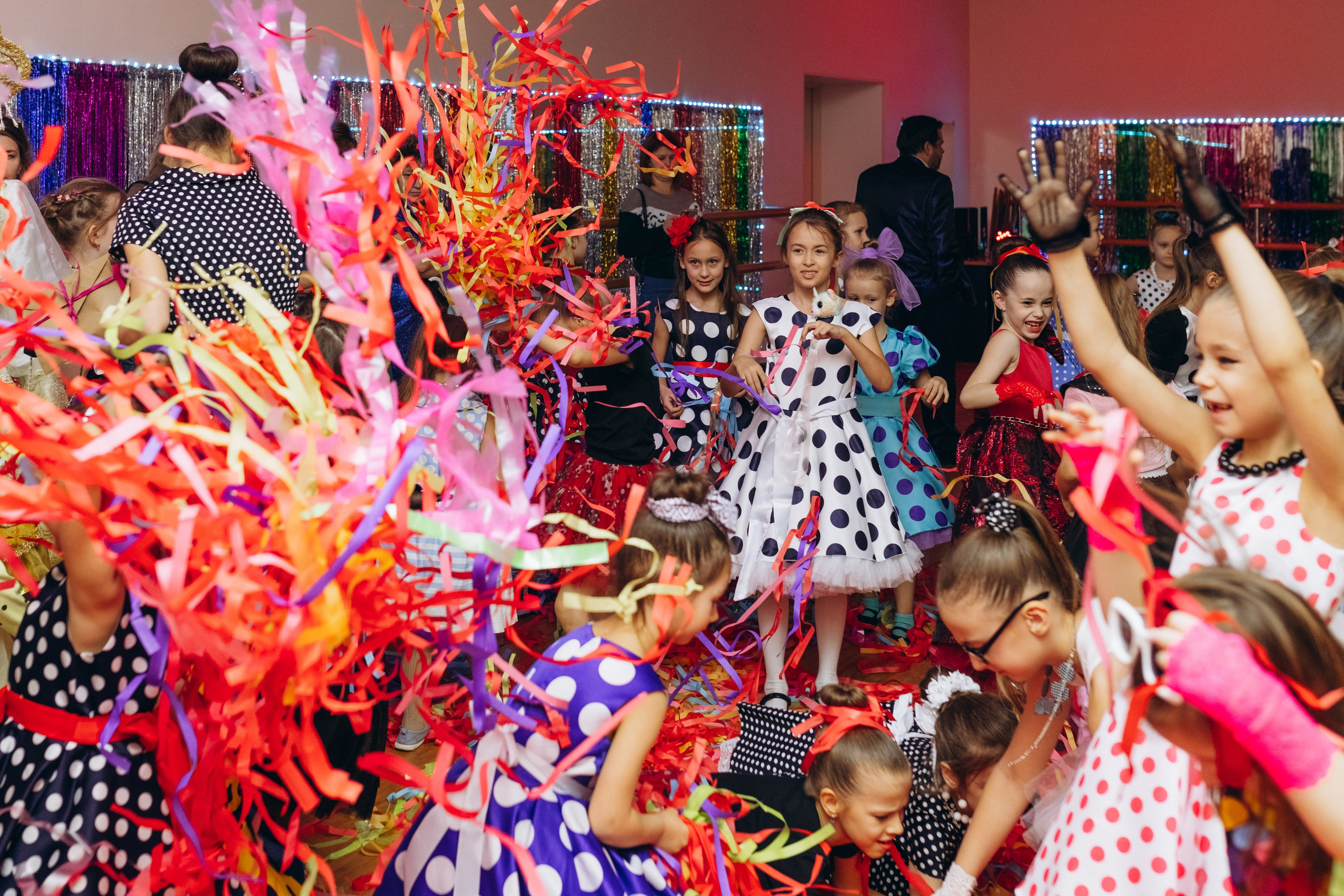 Новый год Talenta. Фотограф Людмила Оюн