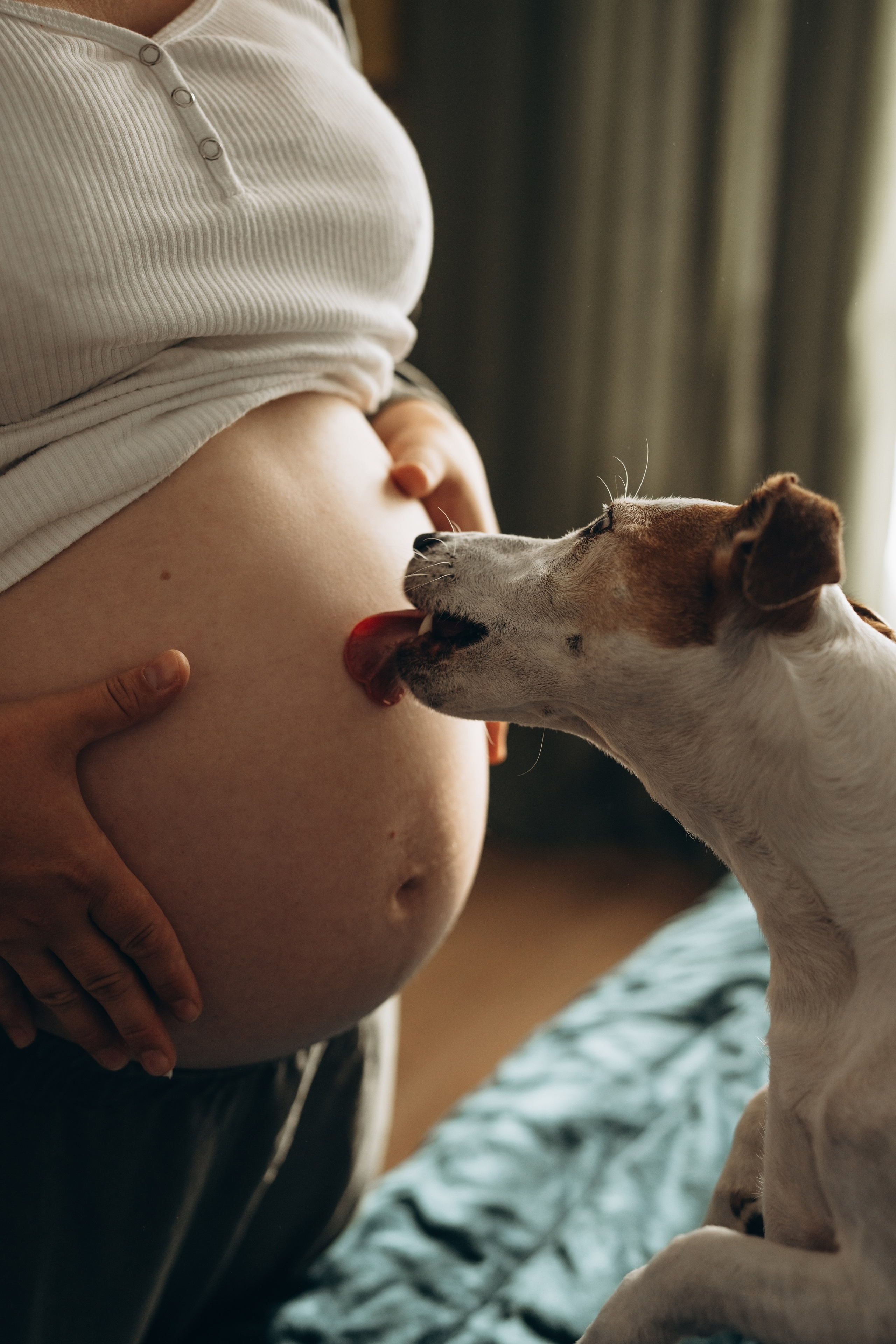 Оля и Саша. Фотограф Людмила Оюн