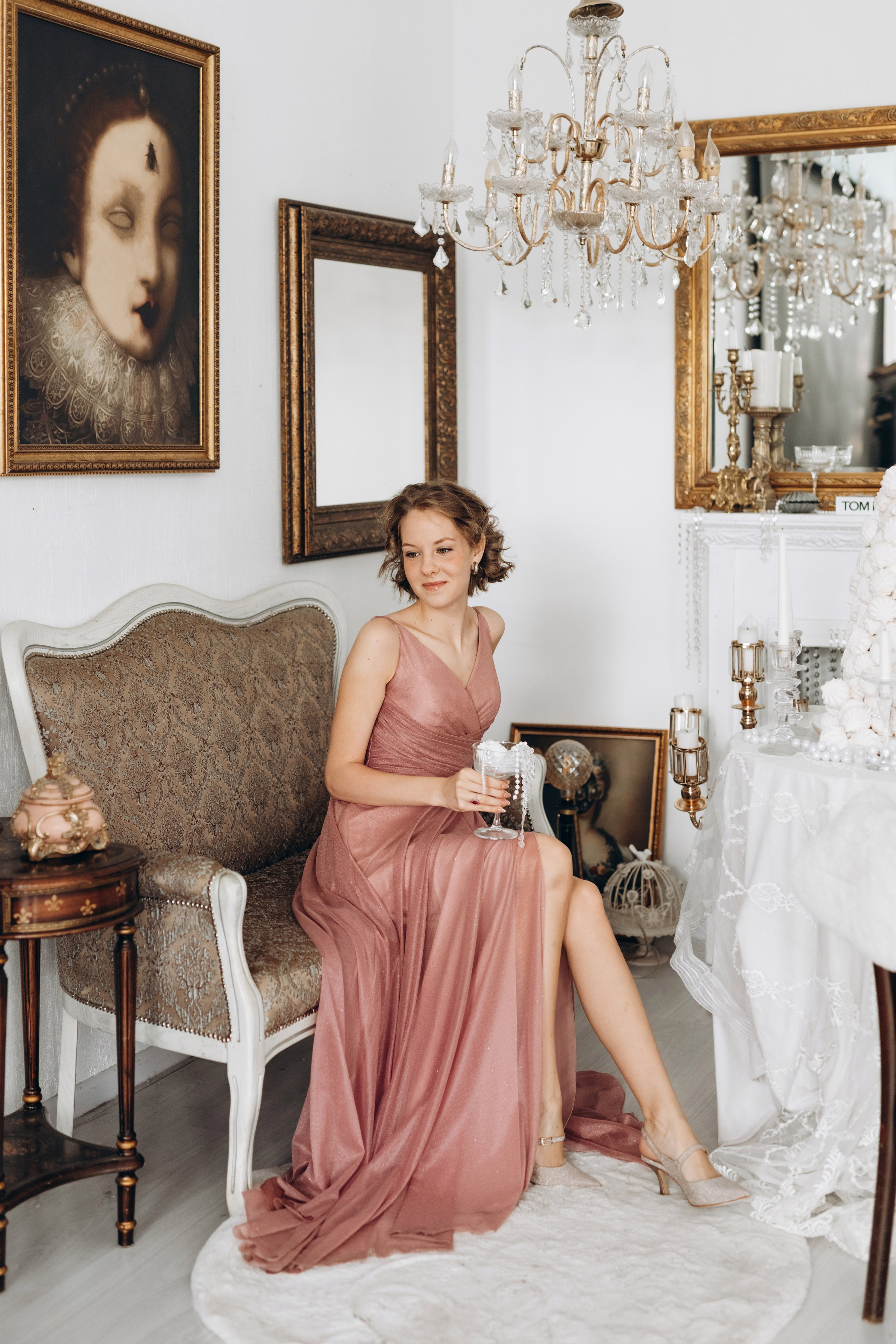 Лена. Фотограф Людмила Оюн