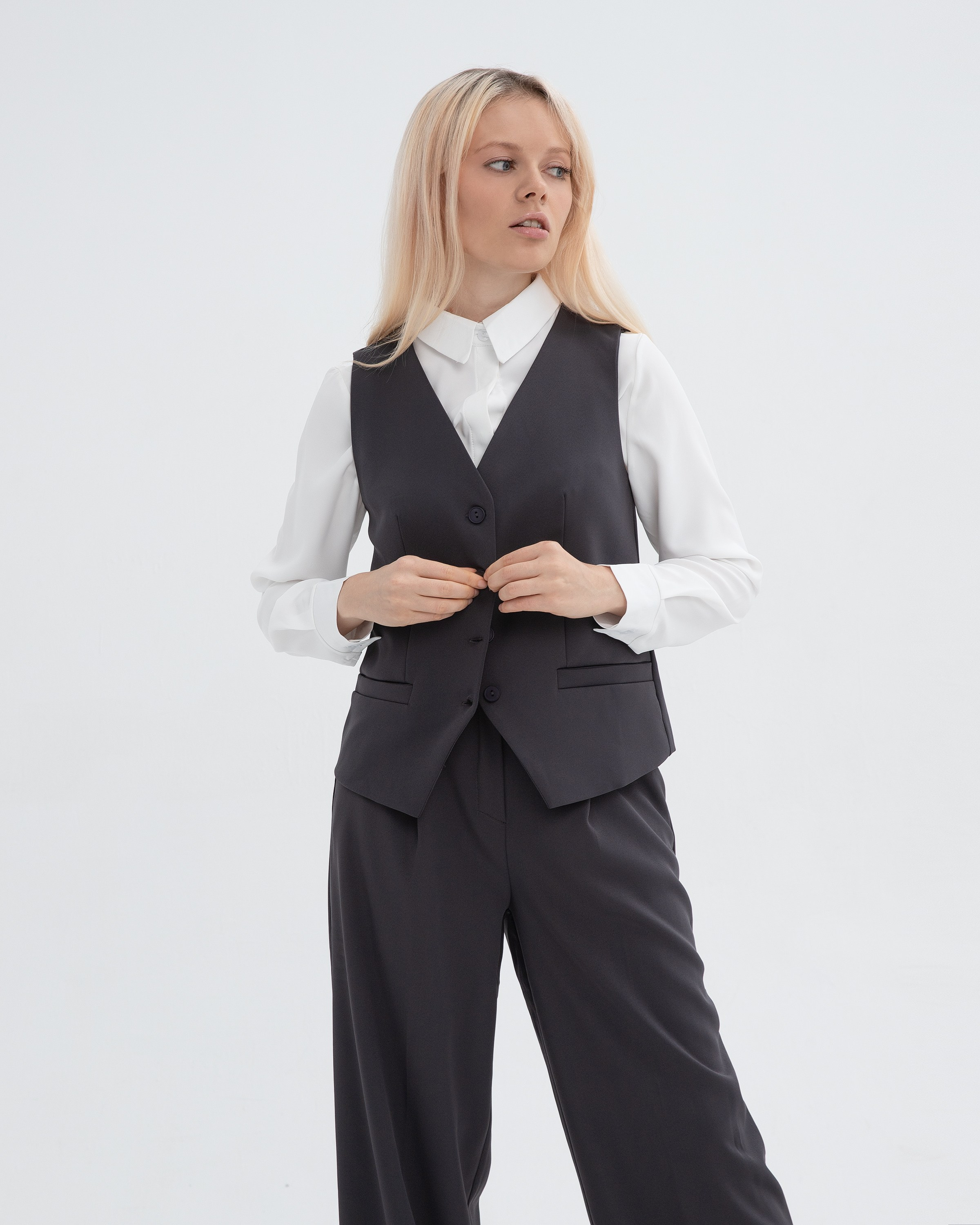 Деловой женский костюм. Фотограф в Москве и Московской области Ольга Дробышева