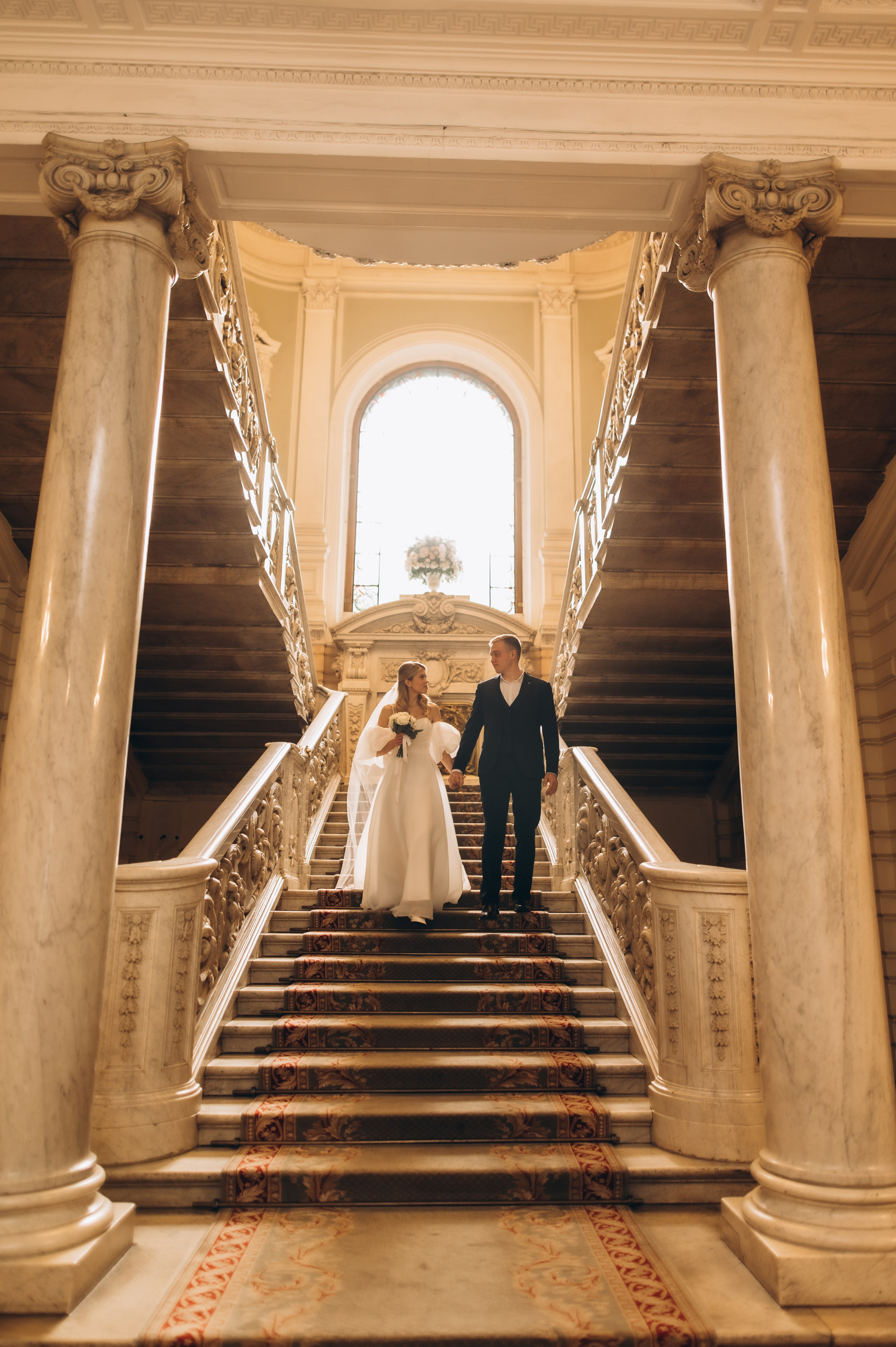 1ый загс+фотопрогулка свадьба. Фотограф ПИТЕР СПБ Надежда Баранова