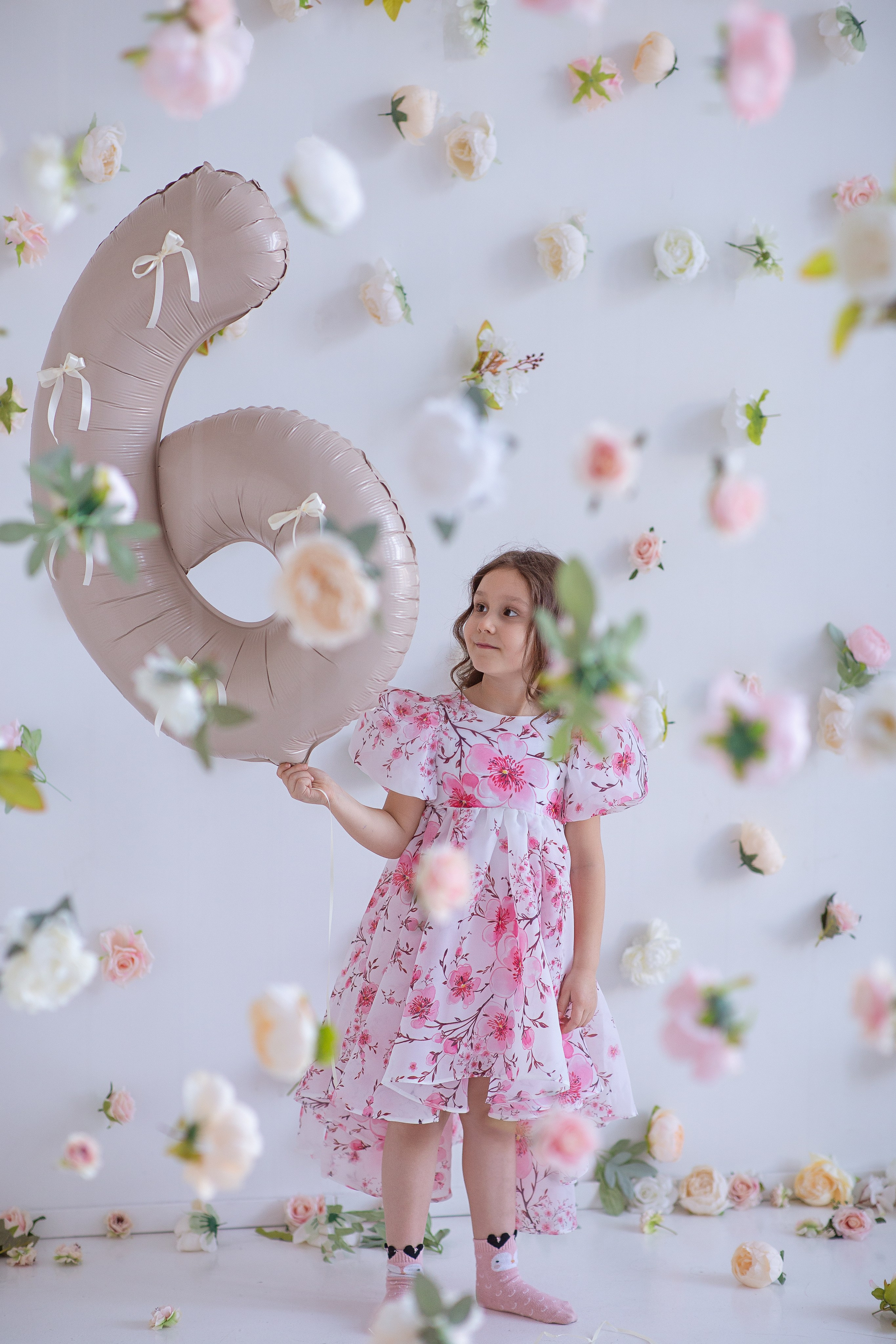 Фотограф Первого годика в санкт-Петербурге