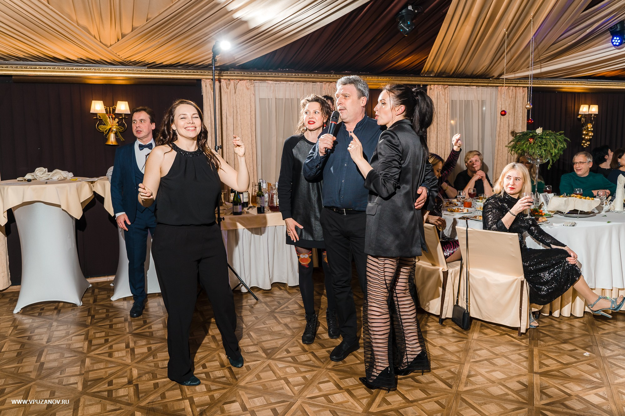 Фотосъемка дня рождения