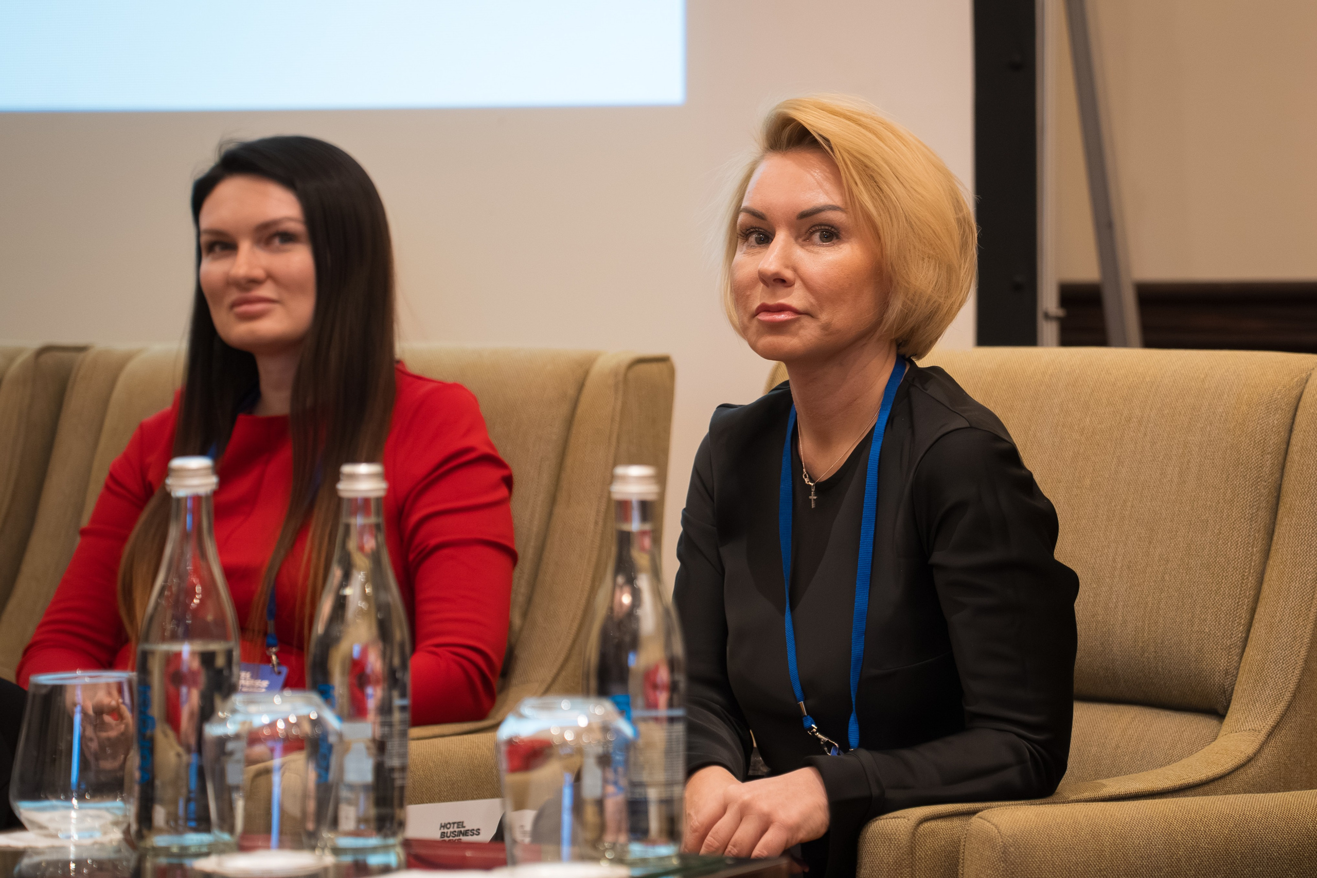 HOTEL BUSINESS DAYS 2026. Фотограф b2b на выставки, конференции, форумы в Москве