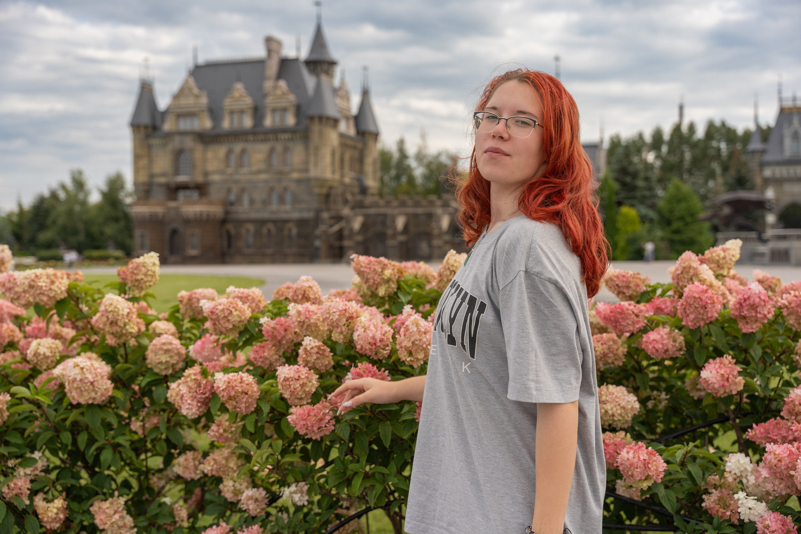Летнее солнце в рыжих локонах: фотосессия Василисы. Фотограф |Ленинск, Волжский, Волгоград| Наталья Савилова