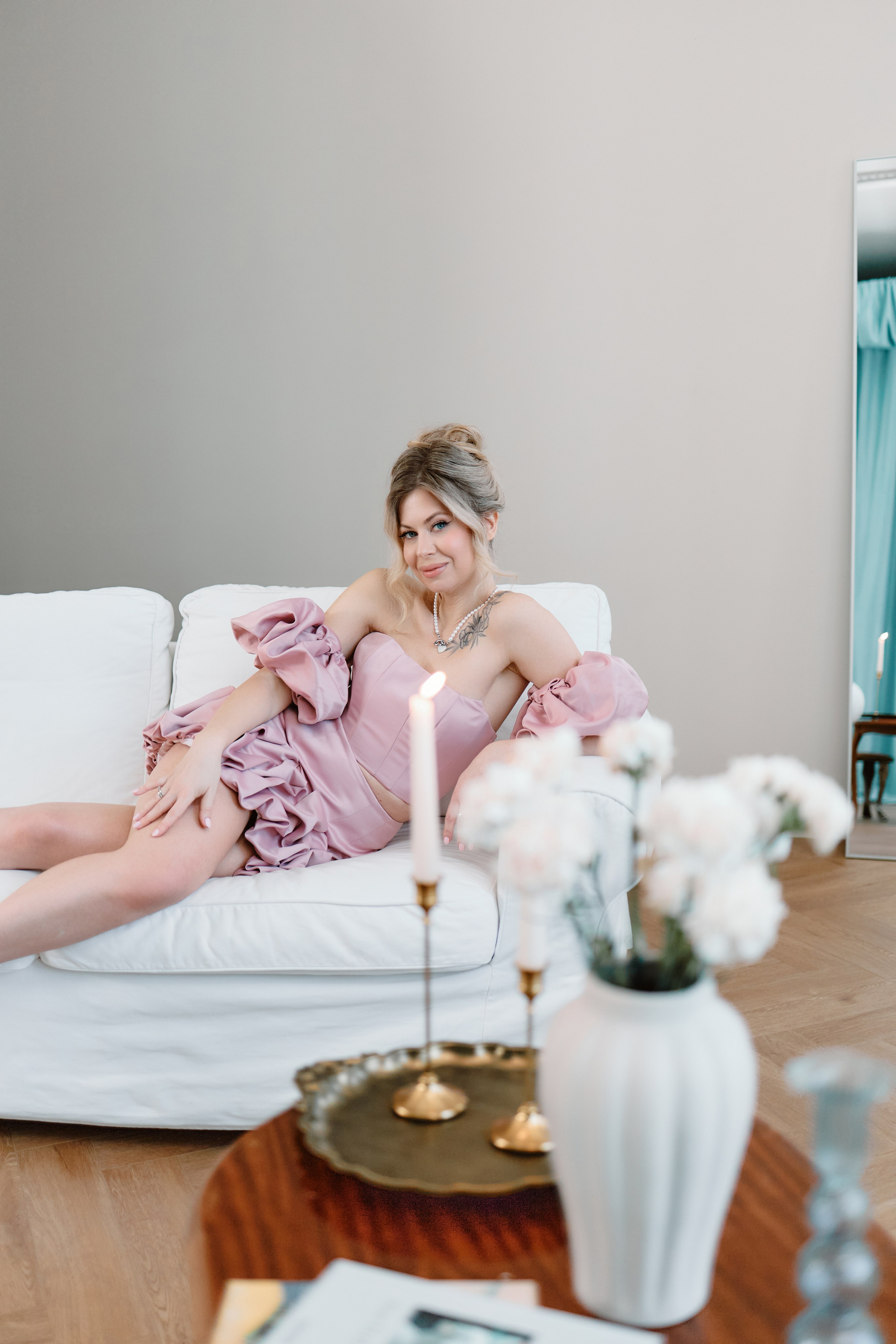 Женский портрет. Фотограф Краснодар