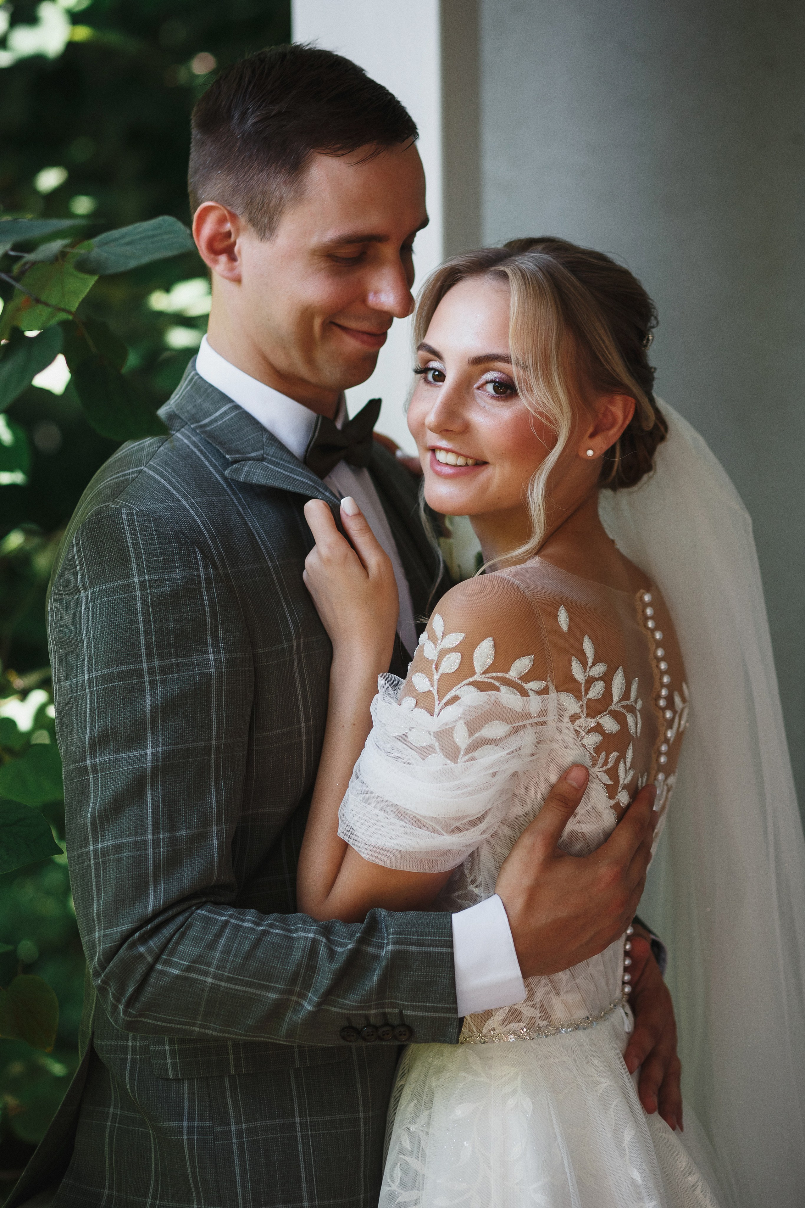 Свадебная съемка Виктора и Анастасии в Голден Хорс в Таганроге. Свадебный и семейный фотограф в Таганроге Бакарюк Антон