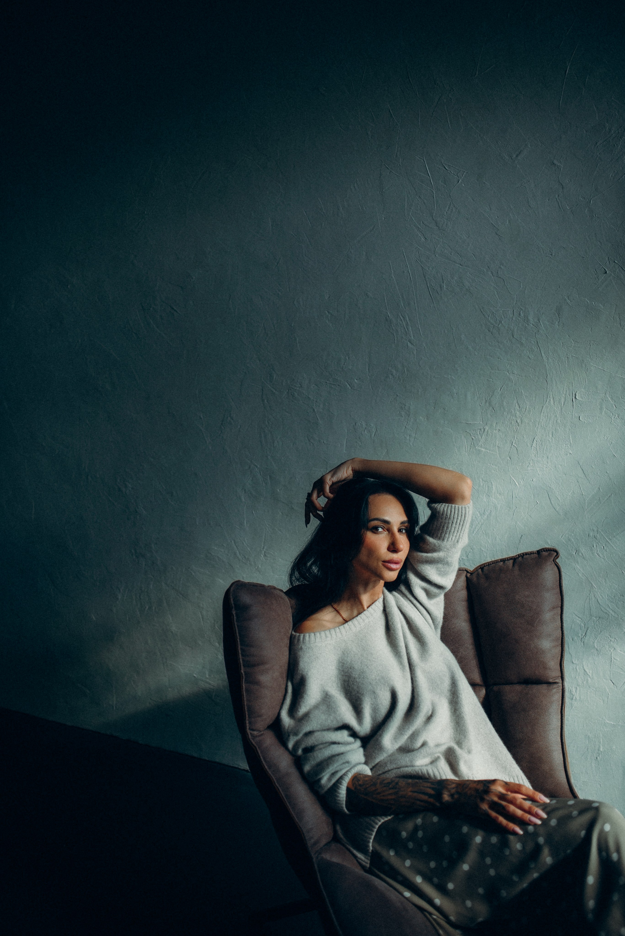 Эльмина. Фотограф Волченкова Екатерина