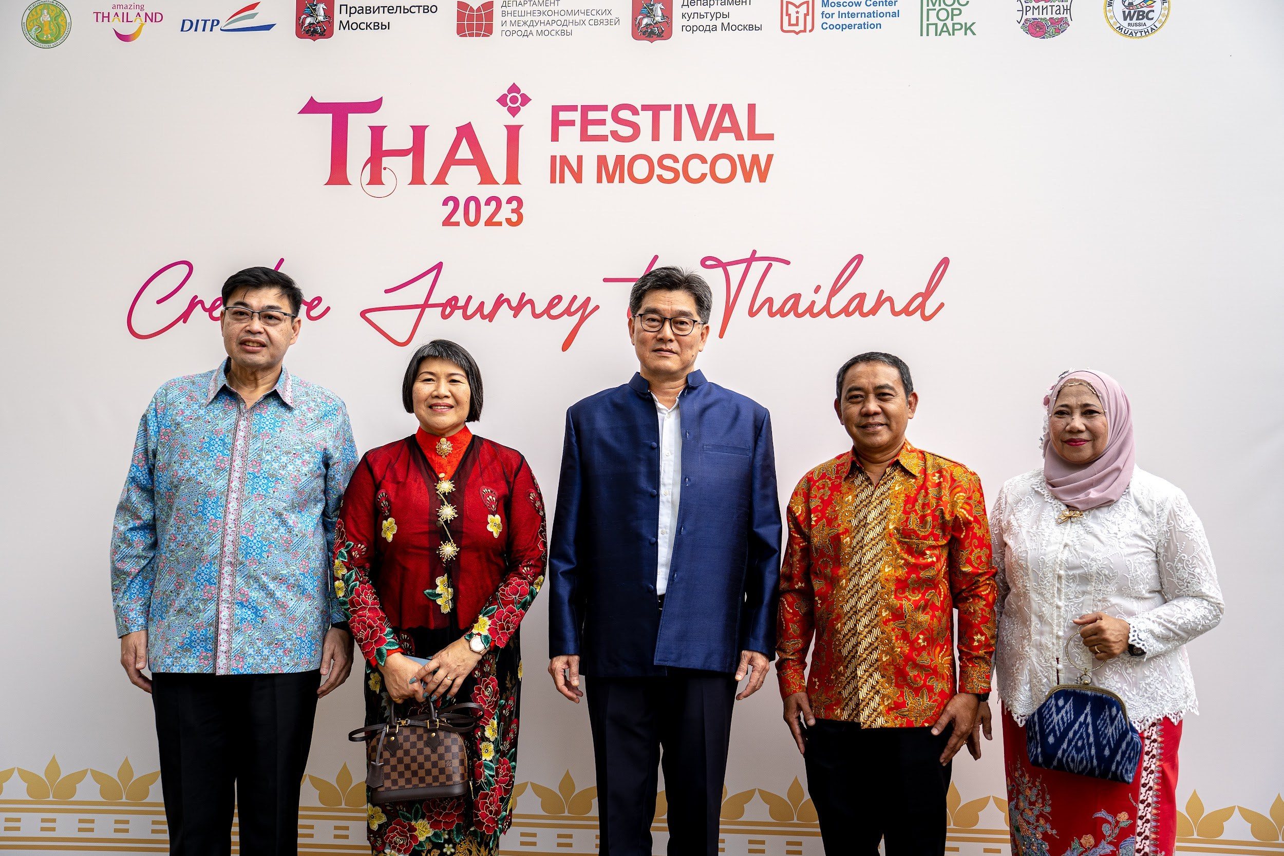 Thai fest. Kirillova Studio — мастерская декора и событий Юли Кирилловой