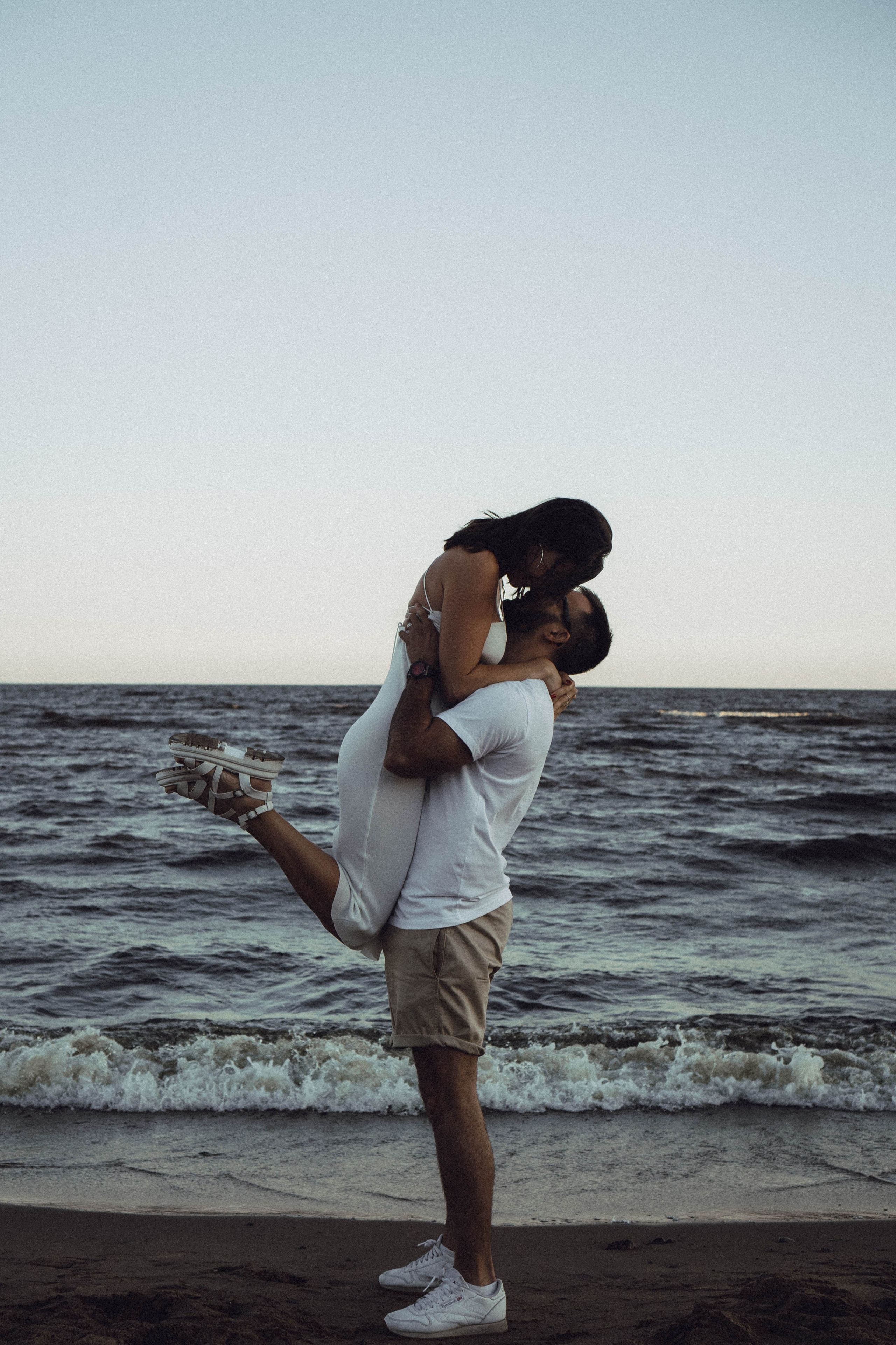 Любовь на заливе. Профессиональный фотограф, Санкт-Петербург — Виктория Богомолова