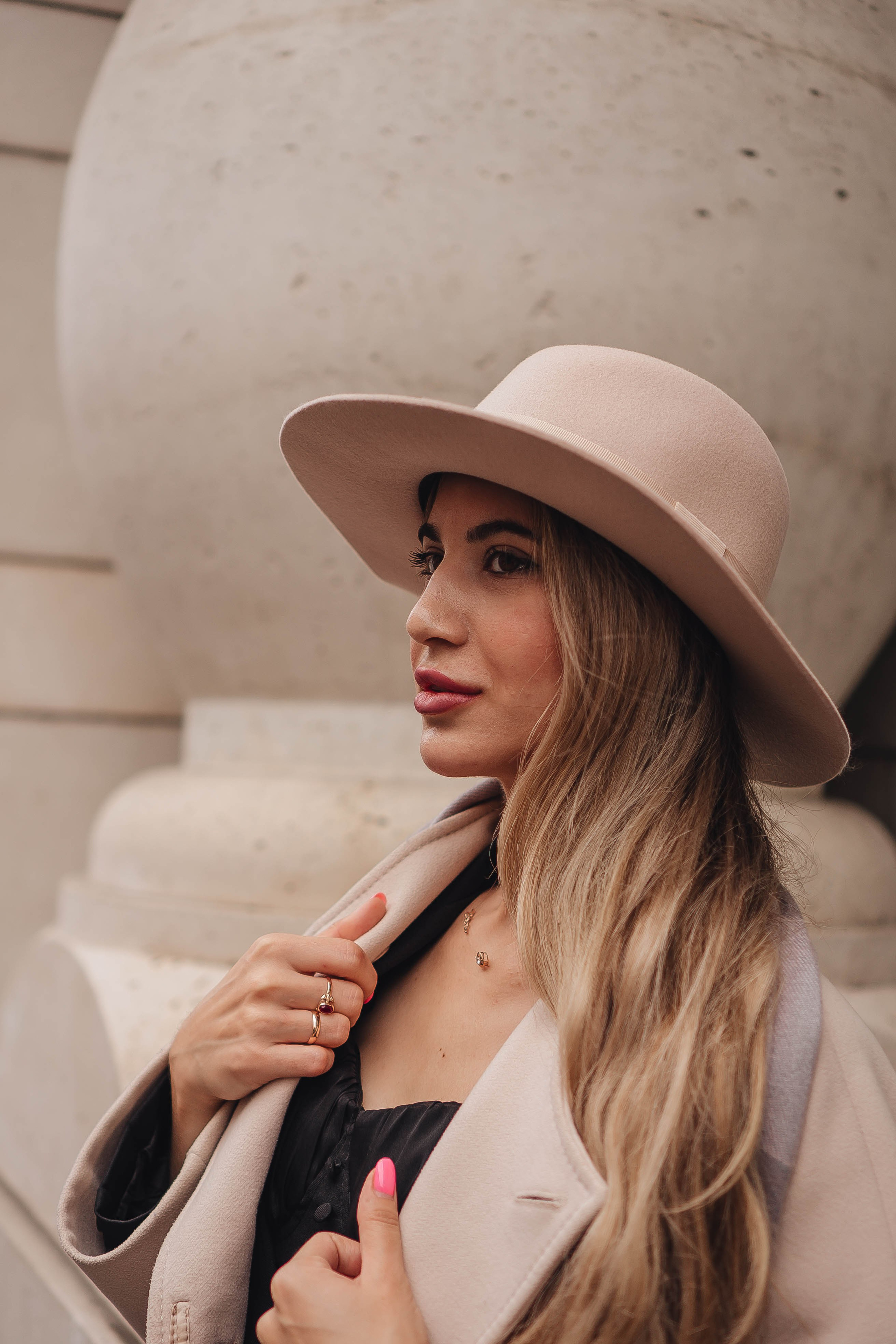 Осенняя. Профессиональный фотограф, Санкт-Петербург — Виктория Богомолова