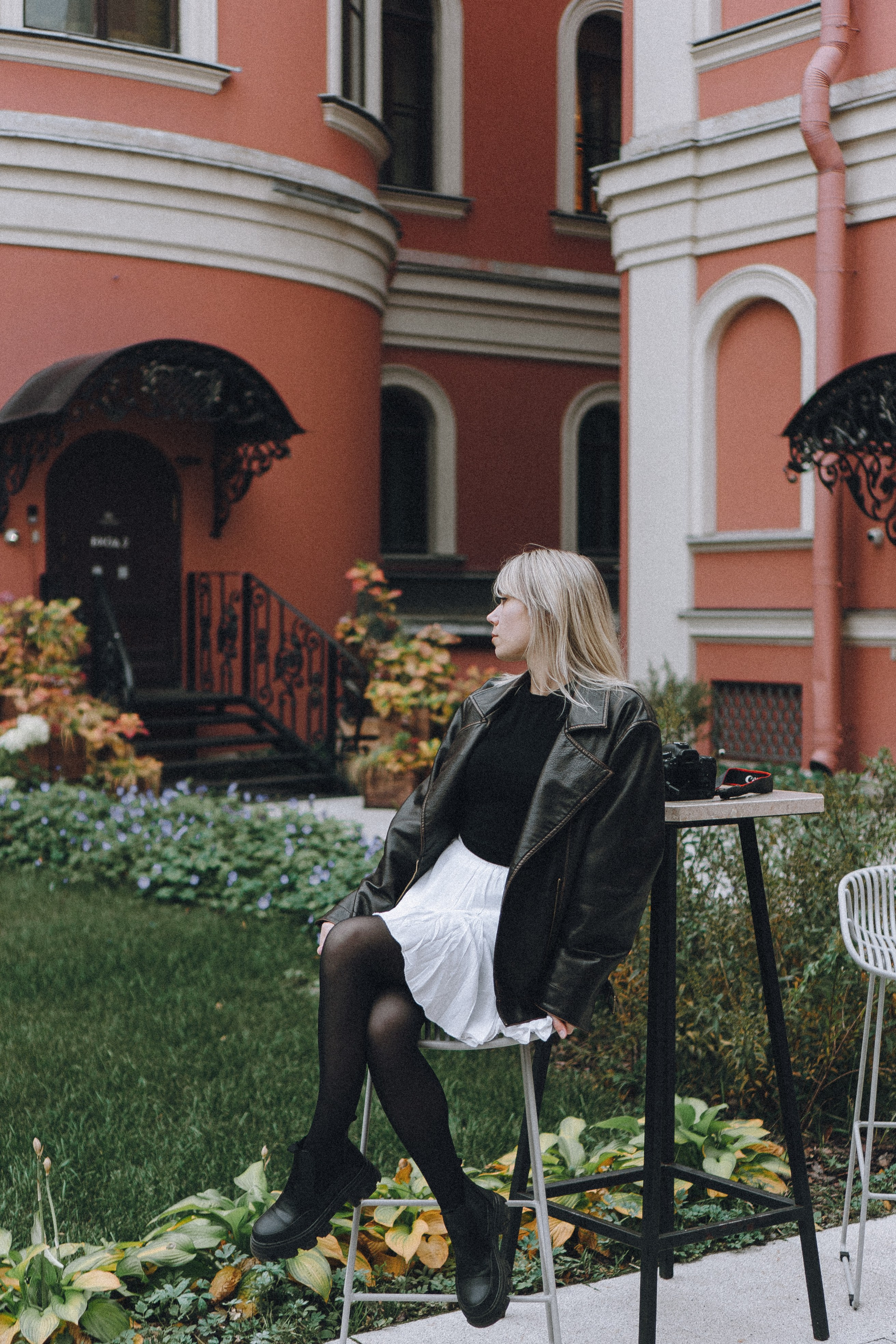 ПРОГУЛКА ОСЕНЬЮ. Профессиональный фотограф, Санкт-Петербург — Виктория Богомолова