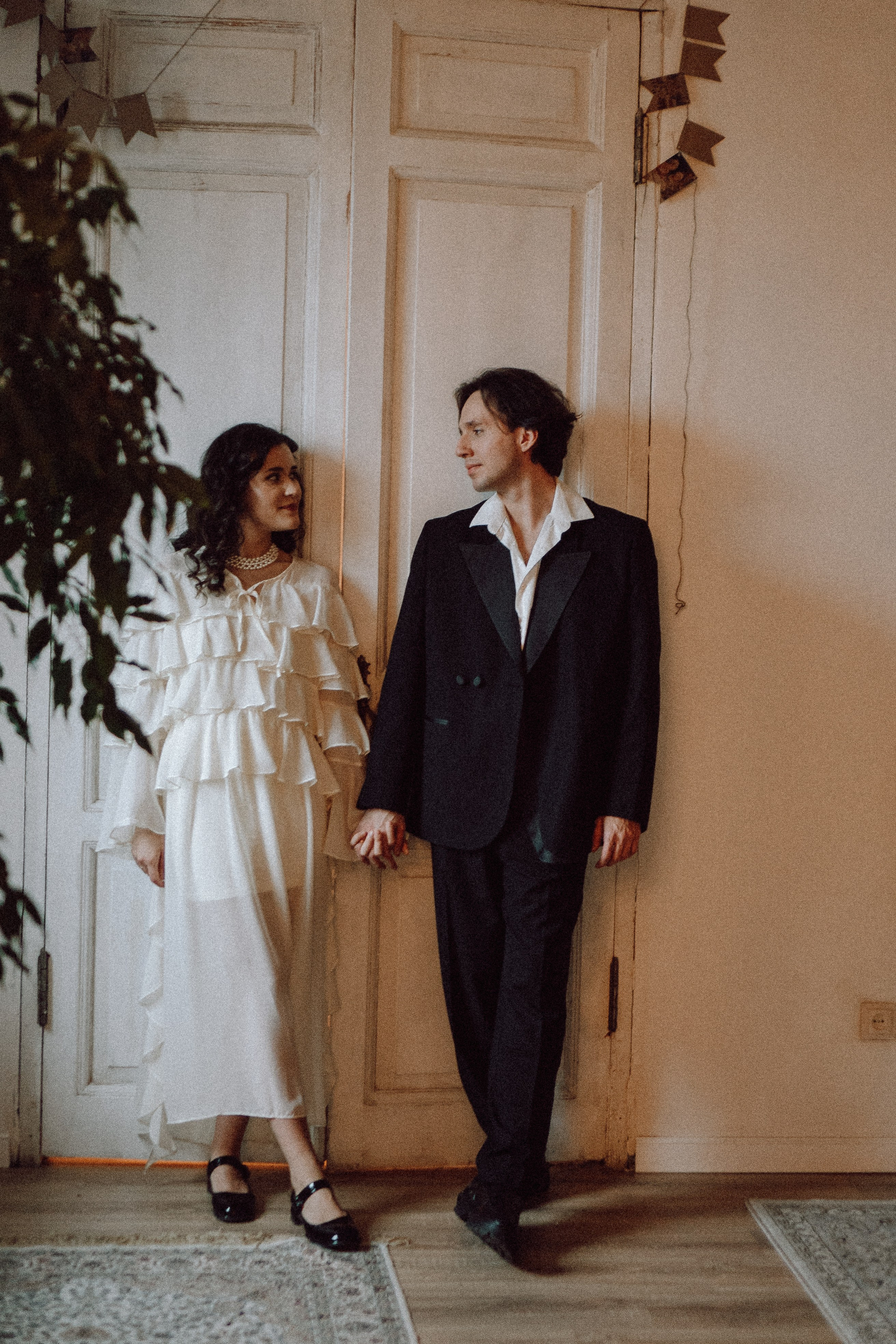 Новогодний стиль вдвоем. Профессиональный фотограф, Санкт-Петербург — Виктория Богомолова