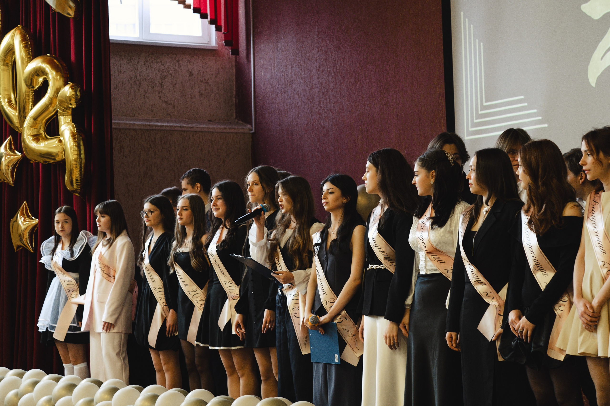 ПОСЛЕДНИЙ ЗВОНОК. Профессиональный фотограф, Санкт-Петербург — Виктория Богомолова