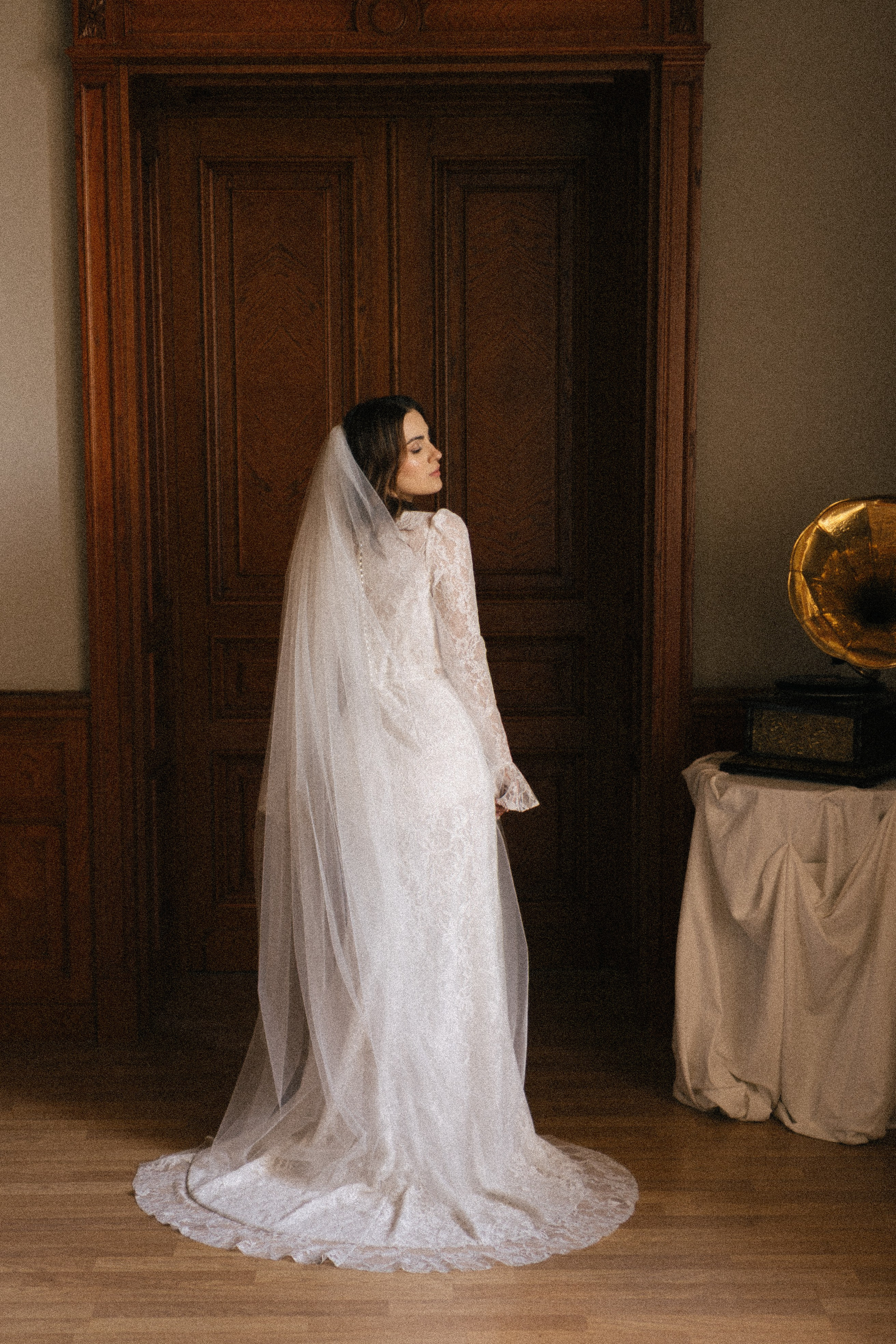 СВАДЕБНАЯ СЬЕМКА В СТУДИИ. Профессиональный фотограф, Санкт-Петербург — Виктория Богомолова