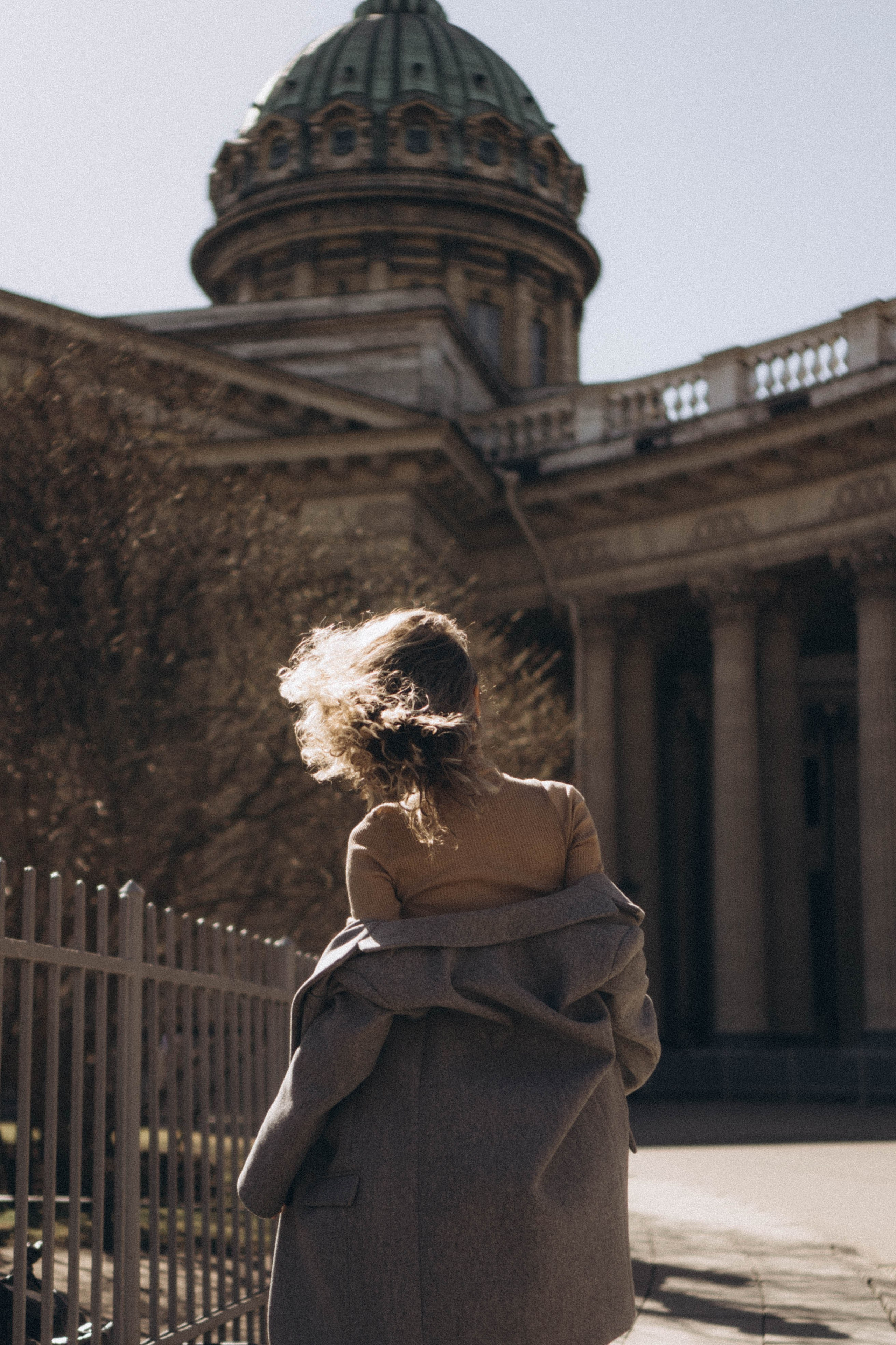 Прогулка в городе. Профессиональный фотограф, Санкт-Петербург — Виктория Богомолова