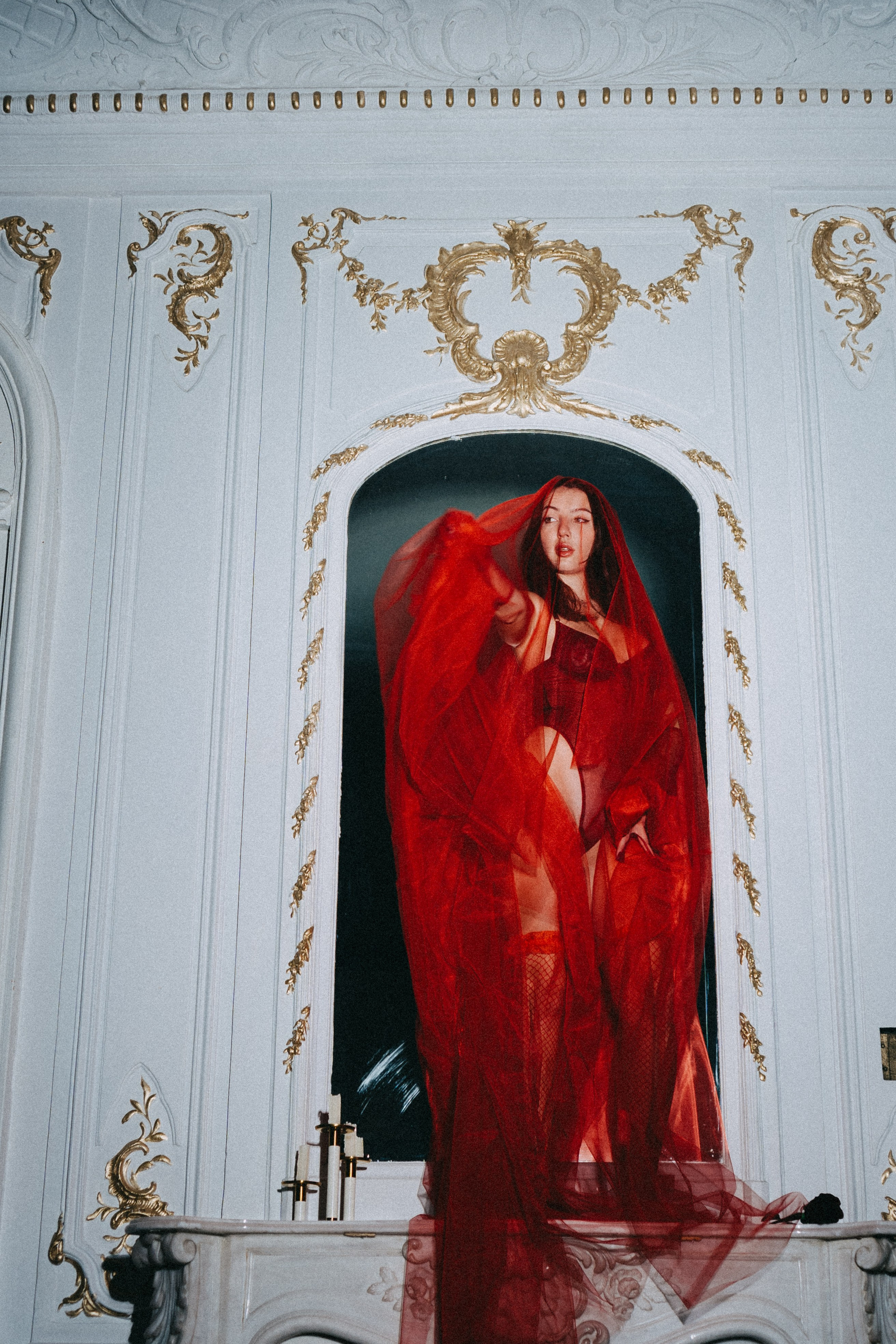 Творческая история для девушки. Профессиональный фотограф, Санкт-Петербург — Виктория Богомолова