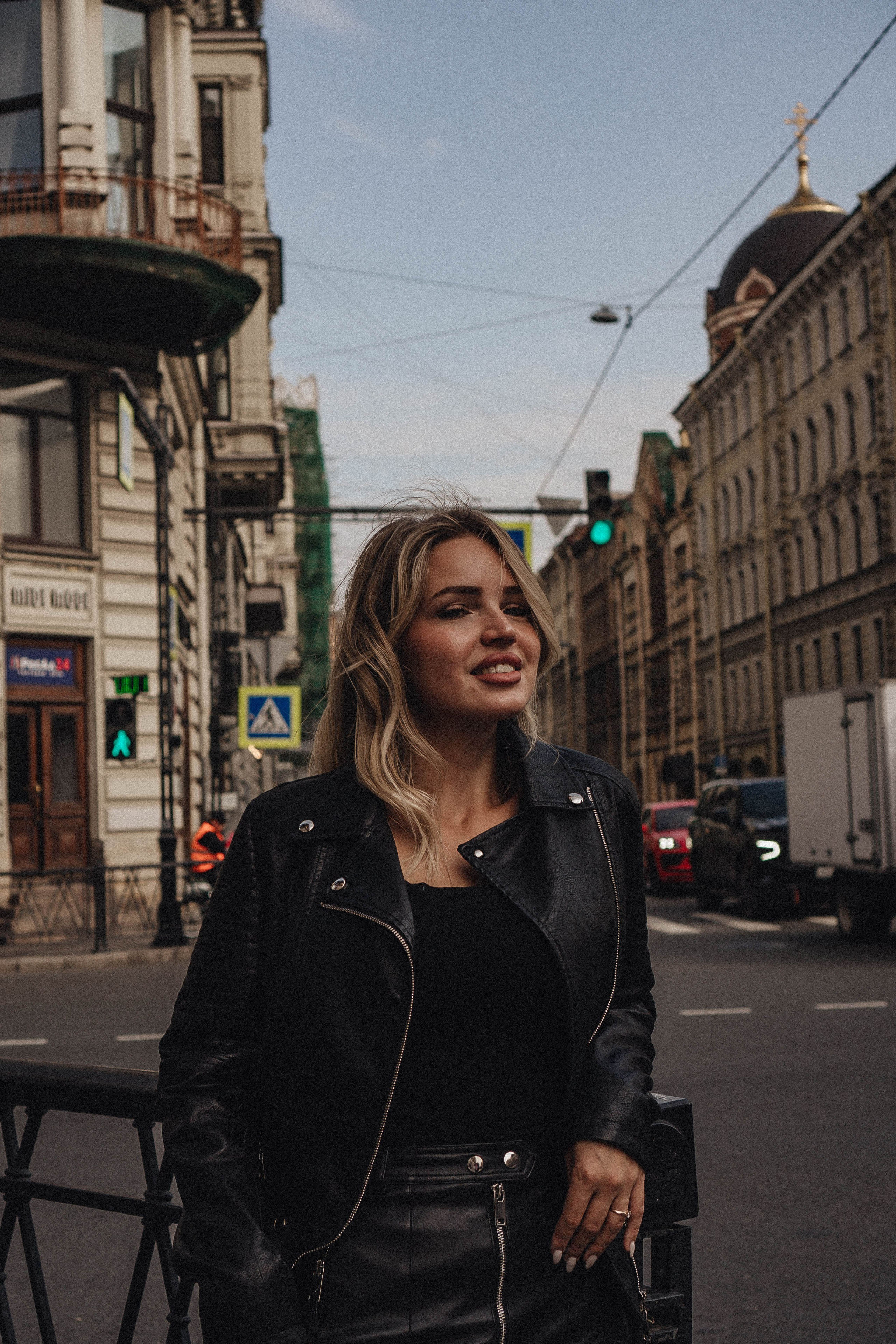 Прогулочная. Профессиональный фотограф, Санкт-Петербург — Виктория Богомолова