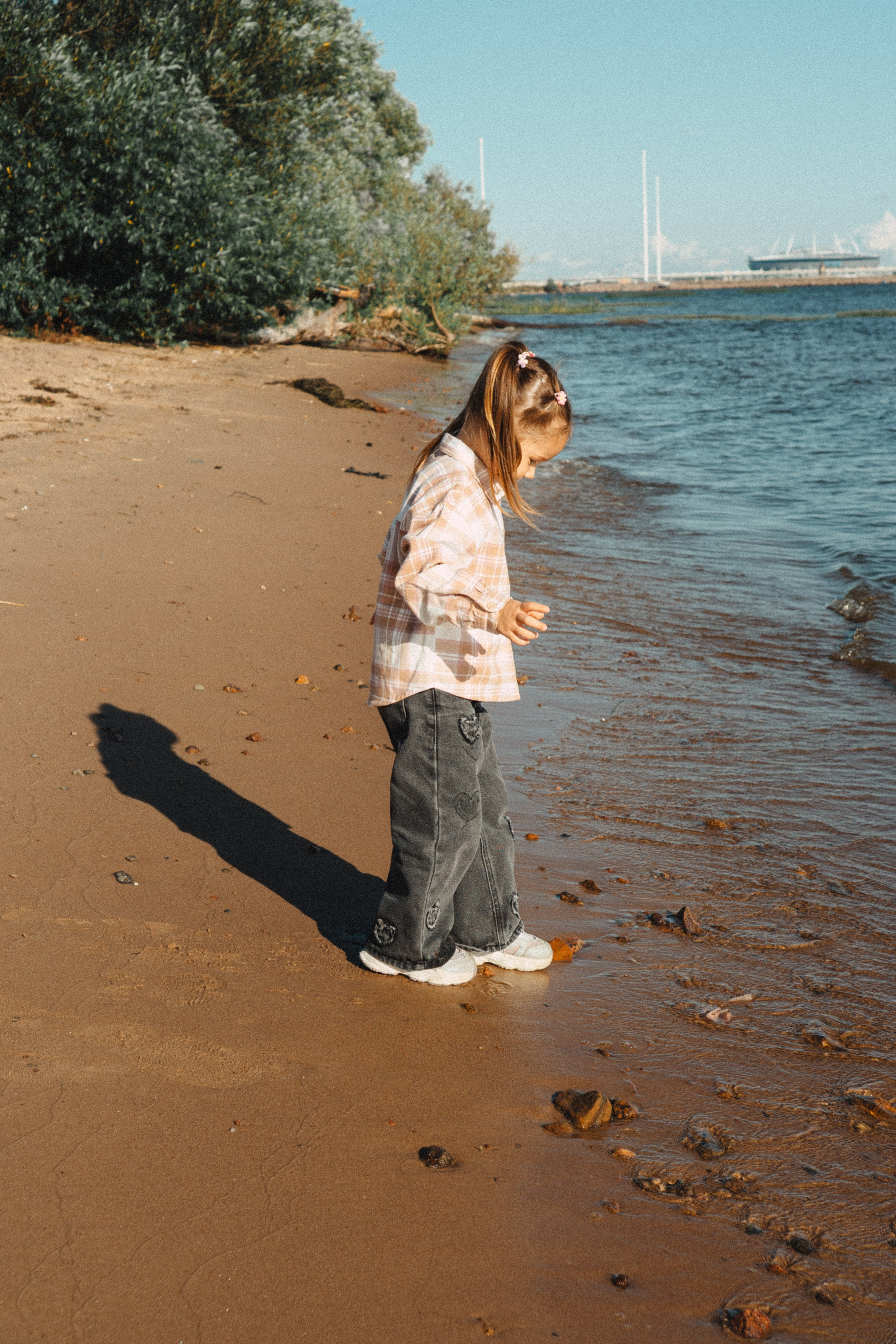 МАМА И ДОЧКА НА ФИНСКОМ ЗАЛИВЕ. Профессиональный фотограф, Санкт-Петербург — Виктория Богомолова