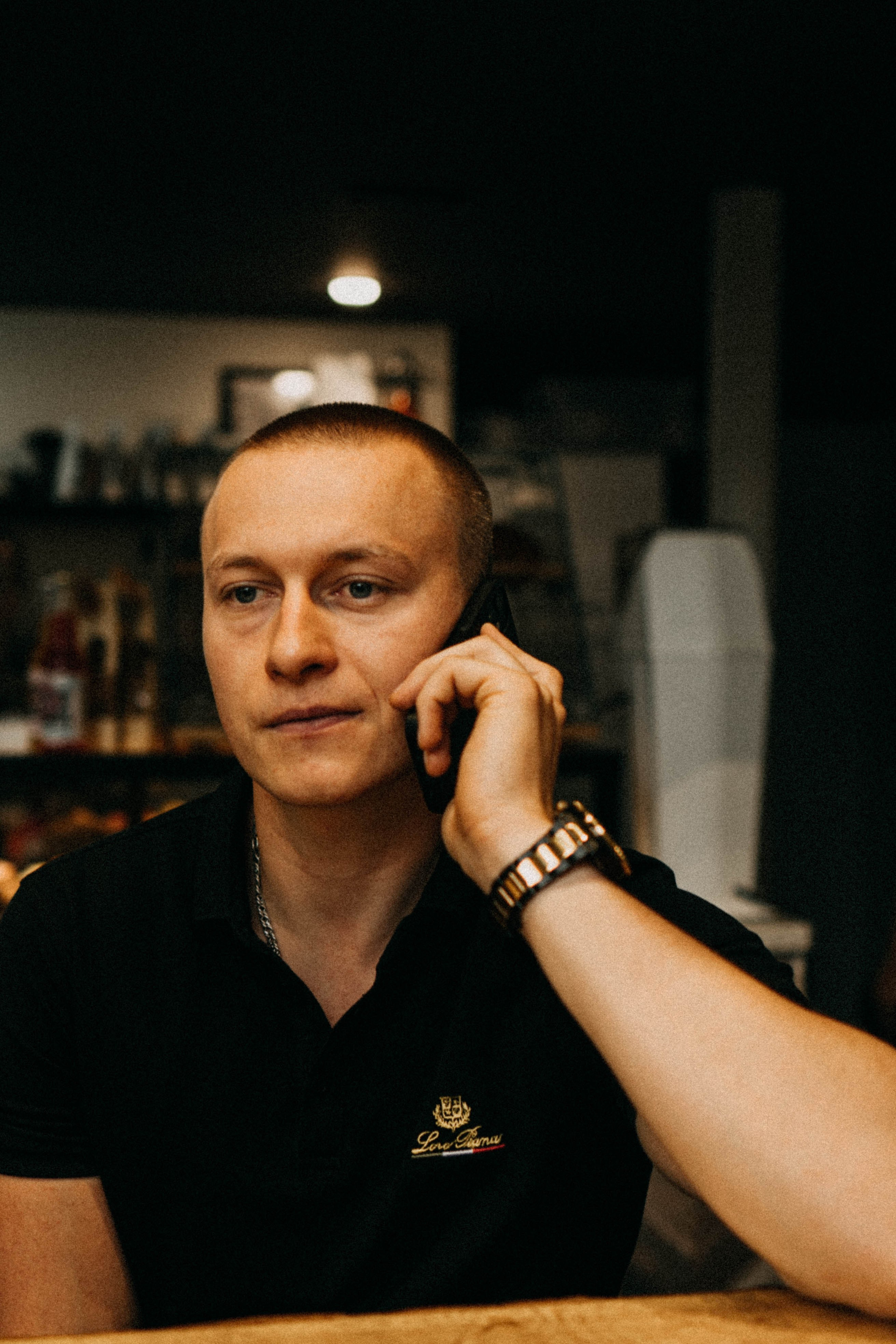 Фотосессия для мужчины. Профессиональный фотограф, Санкт-Петербург — Виктория Богомолова