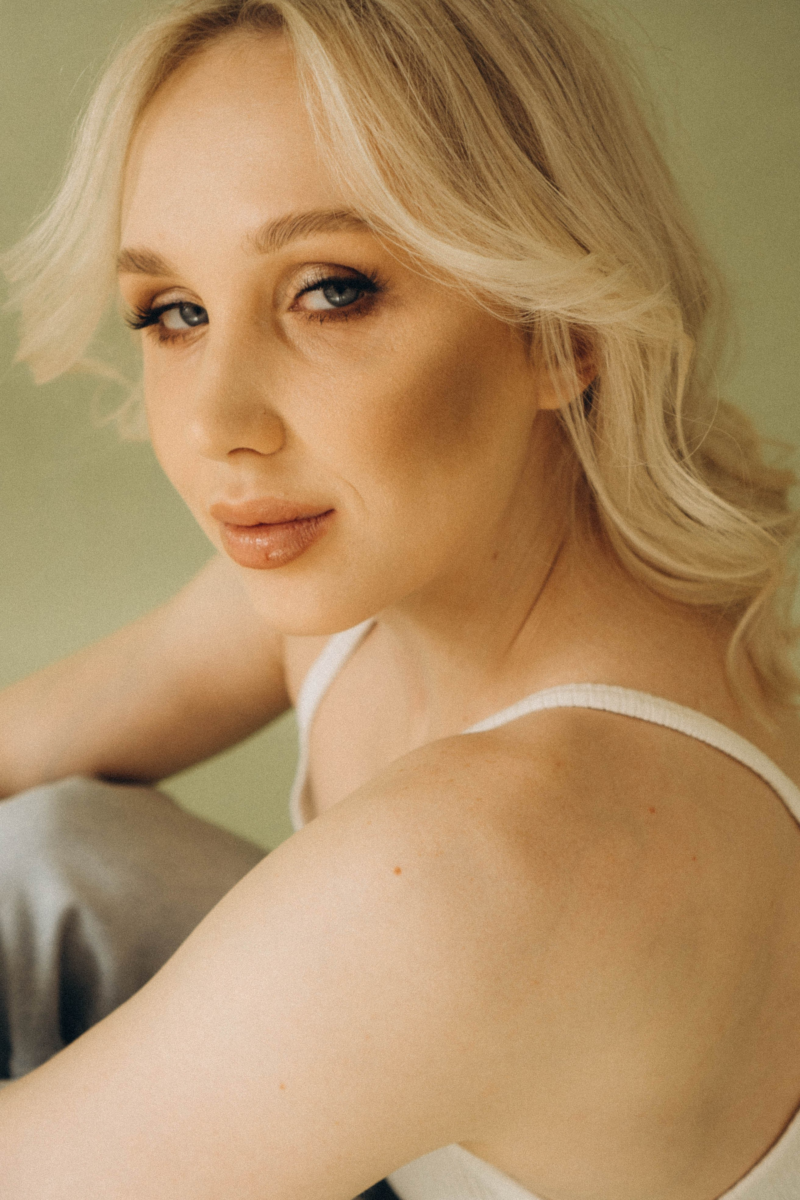 Студийная. Профессиональный фотограф, Санкт-Петербург — Виктория Богомолова