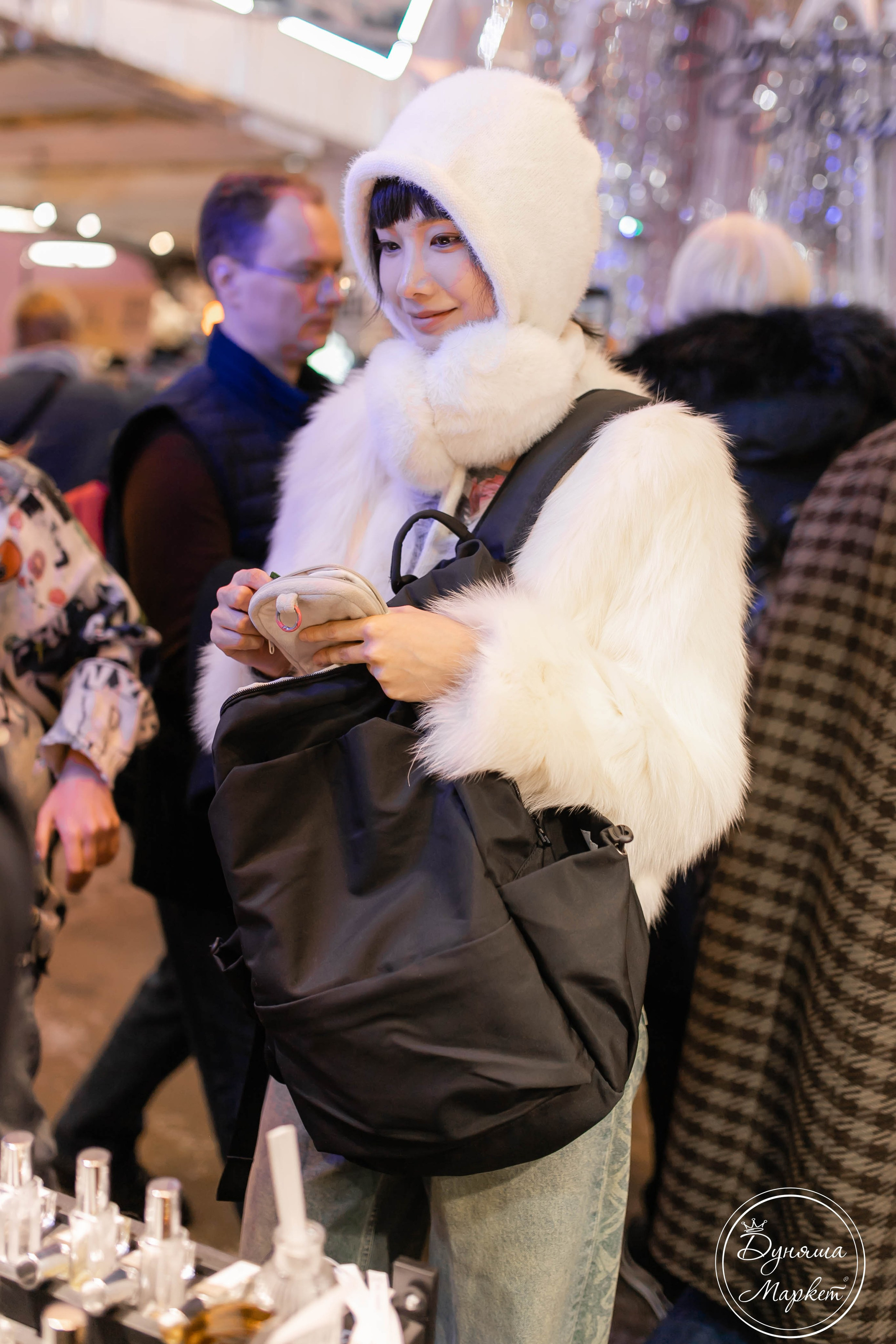 Дуняша. Главная