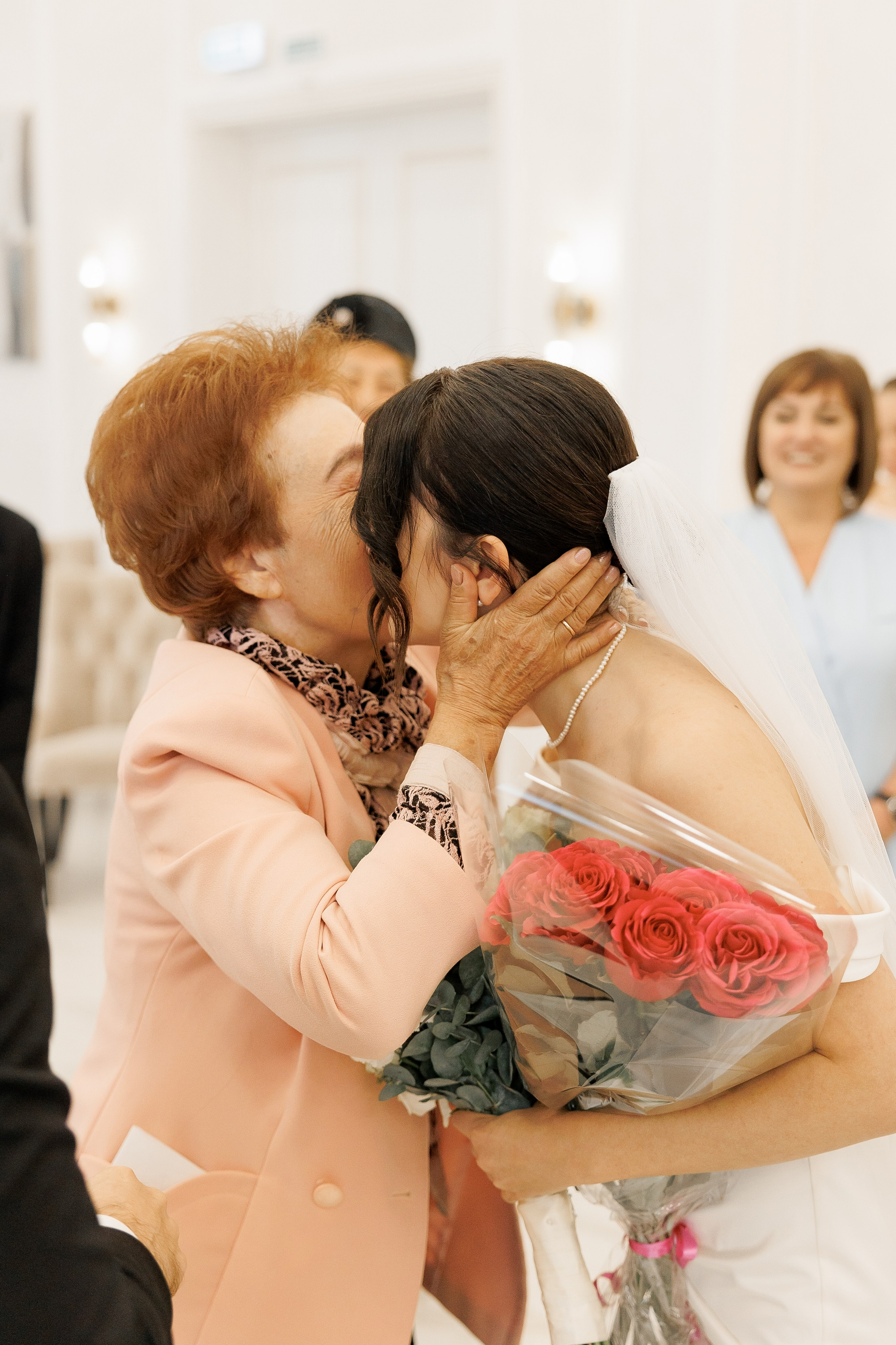 Анонс свадьбы Олега и Марины. Свадебный фотограф Домодедово Москва Катерина Алехина