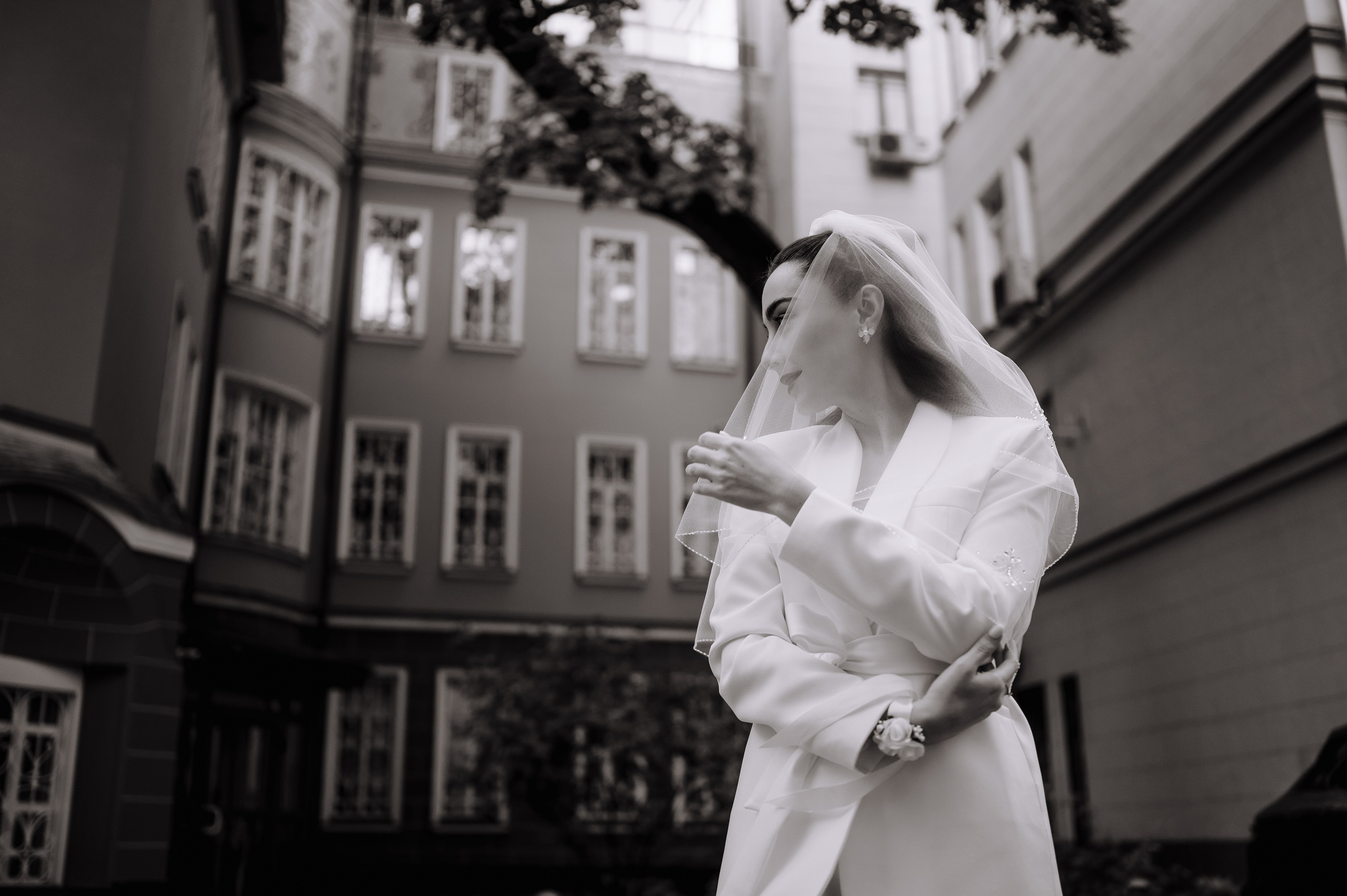 Девичник Лауры | Патриарши Пруды | 2023. Фотограф Вито Бурмасов | Москва