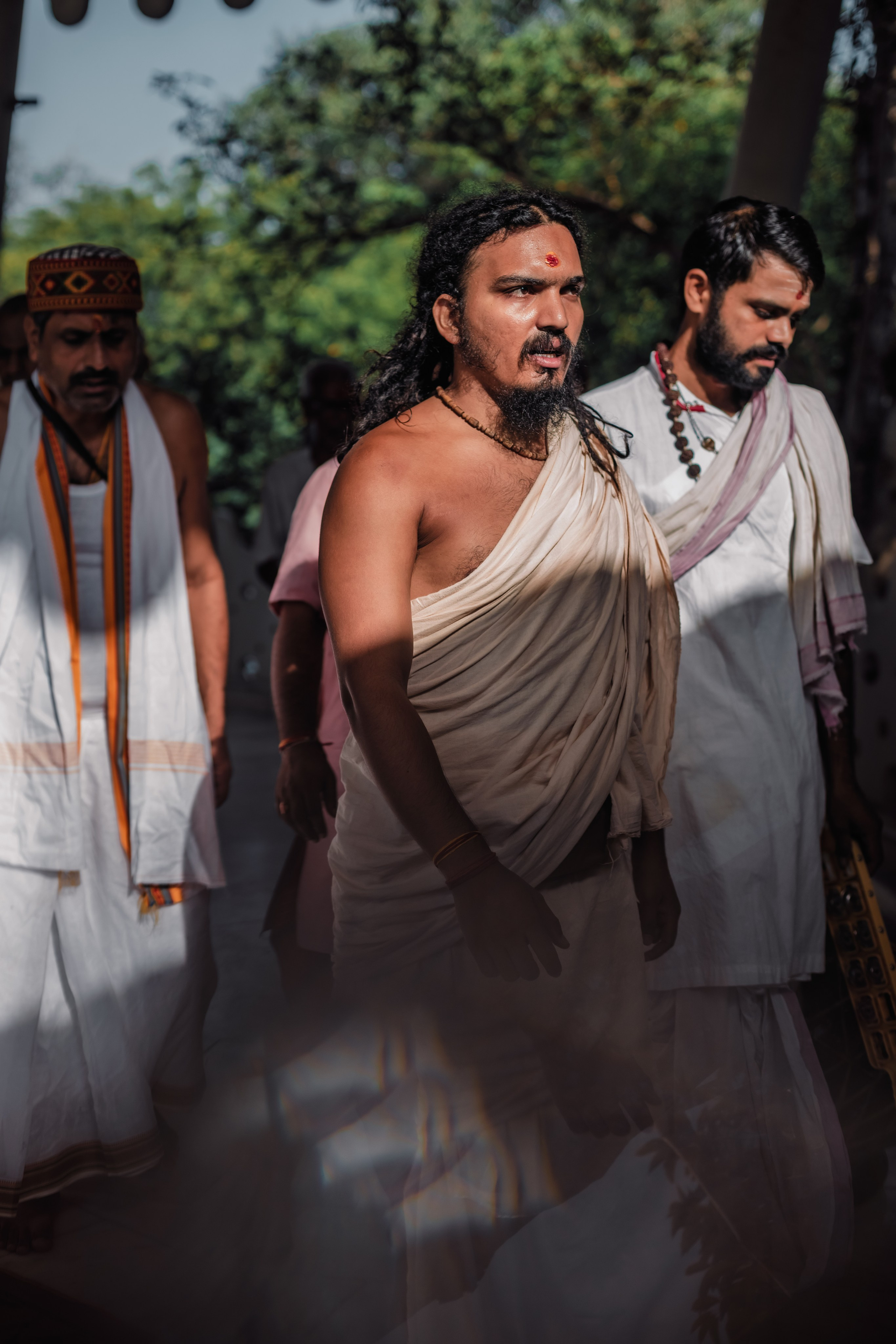 Devraha baba ji ashram life 2025. Mariam Bagdasaryan