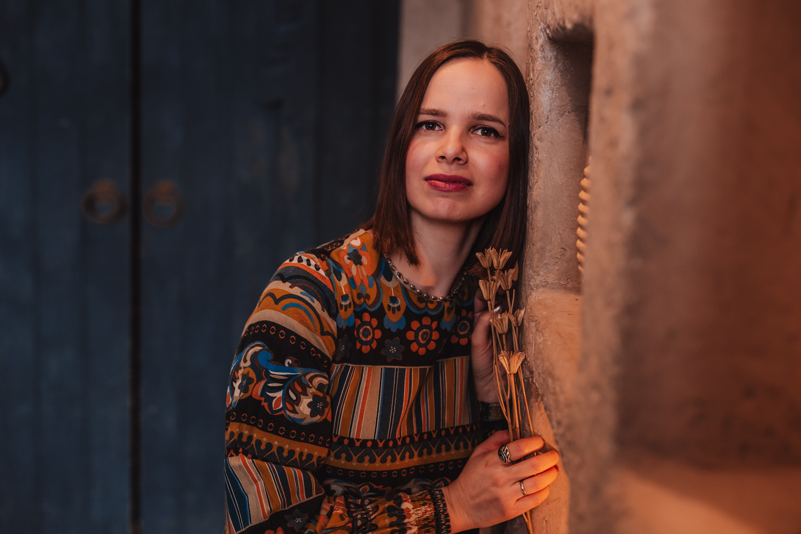 Morocco. Mariam Bagdasaryan