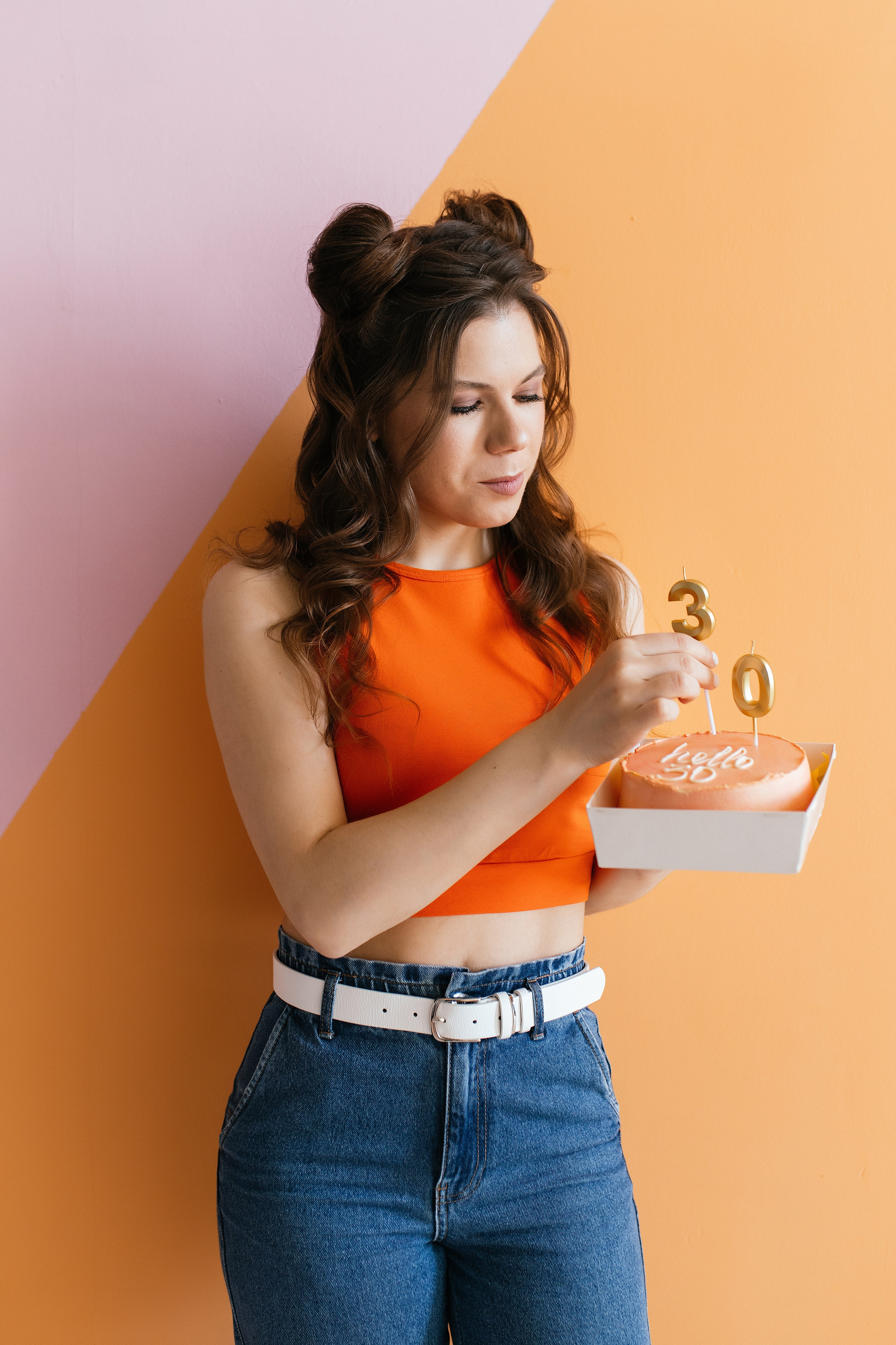 Таня. Свадебный, семейный фотограф в Рязани Лена Брант